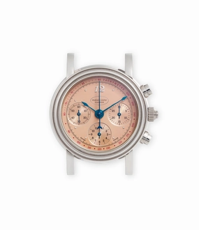 Toric Rattrapante | Limited Edition | Salmon | White Gold
