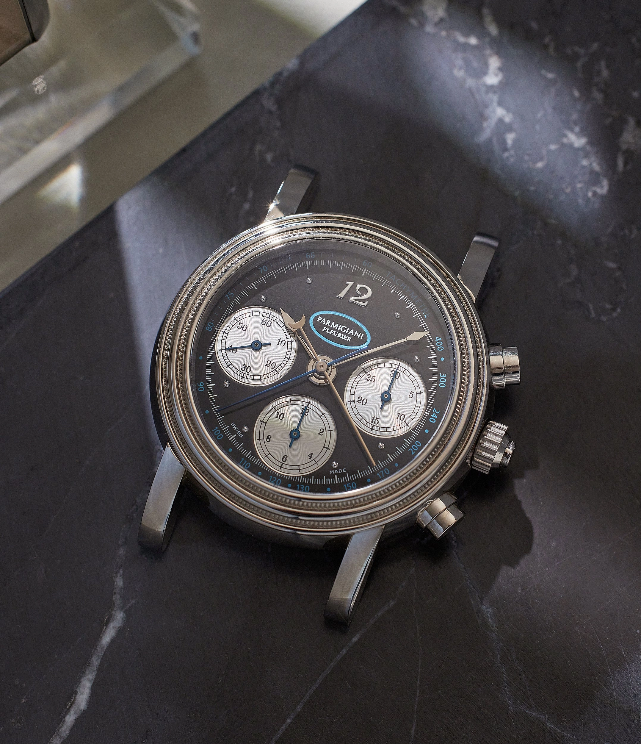 Toric Rattrapante | White Gold