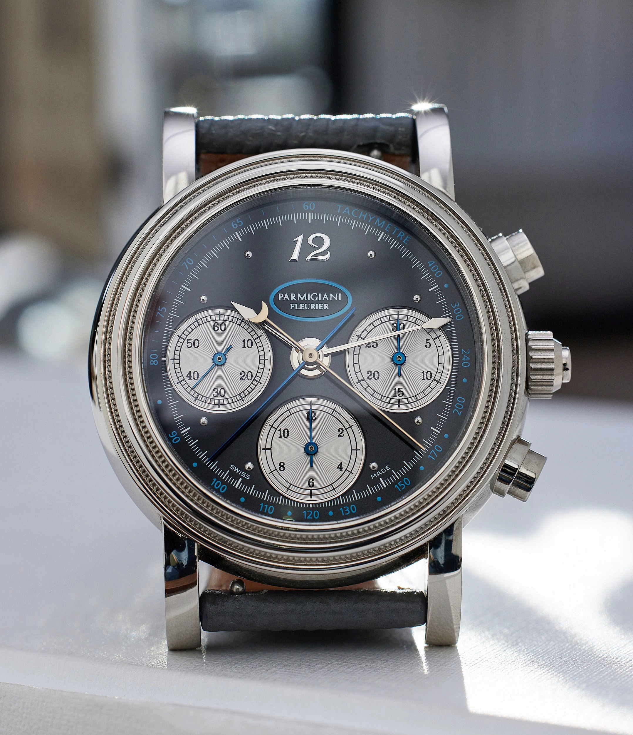 Toric Rattrapante | White Gold