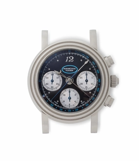Toric Rattrapante | White Gold