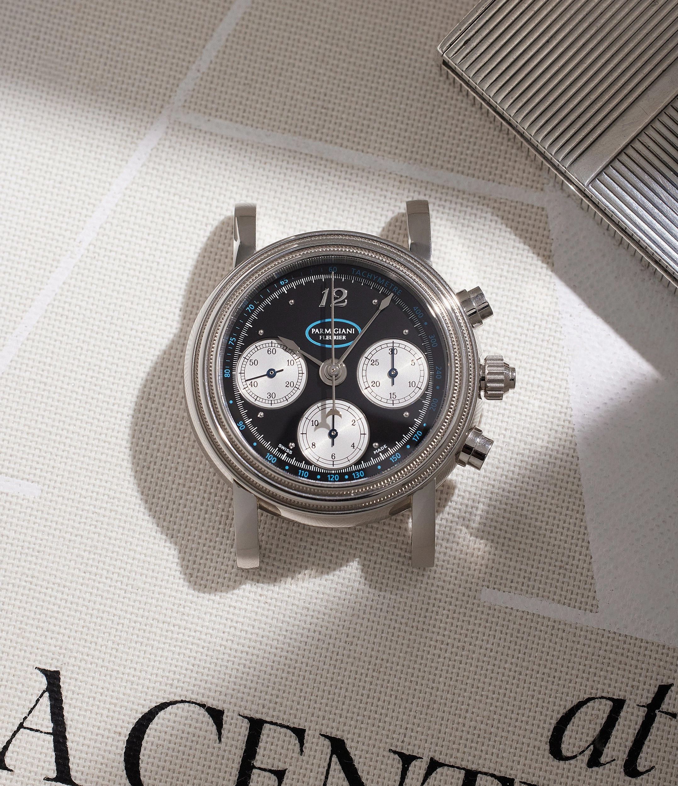 Toric Rattrapante | White Gold