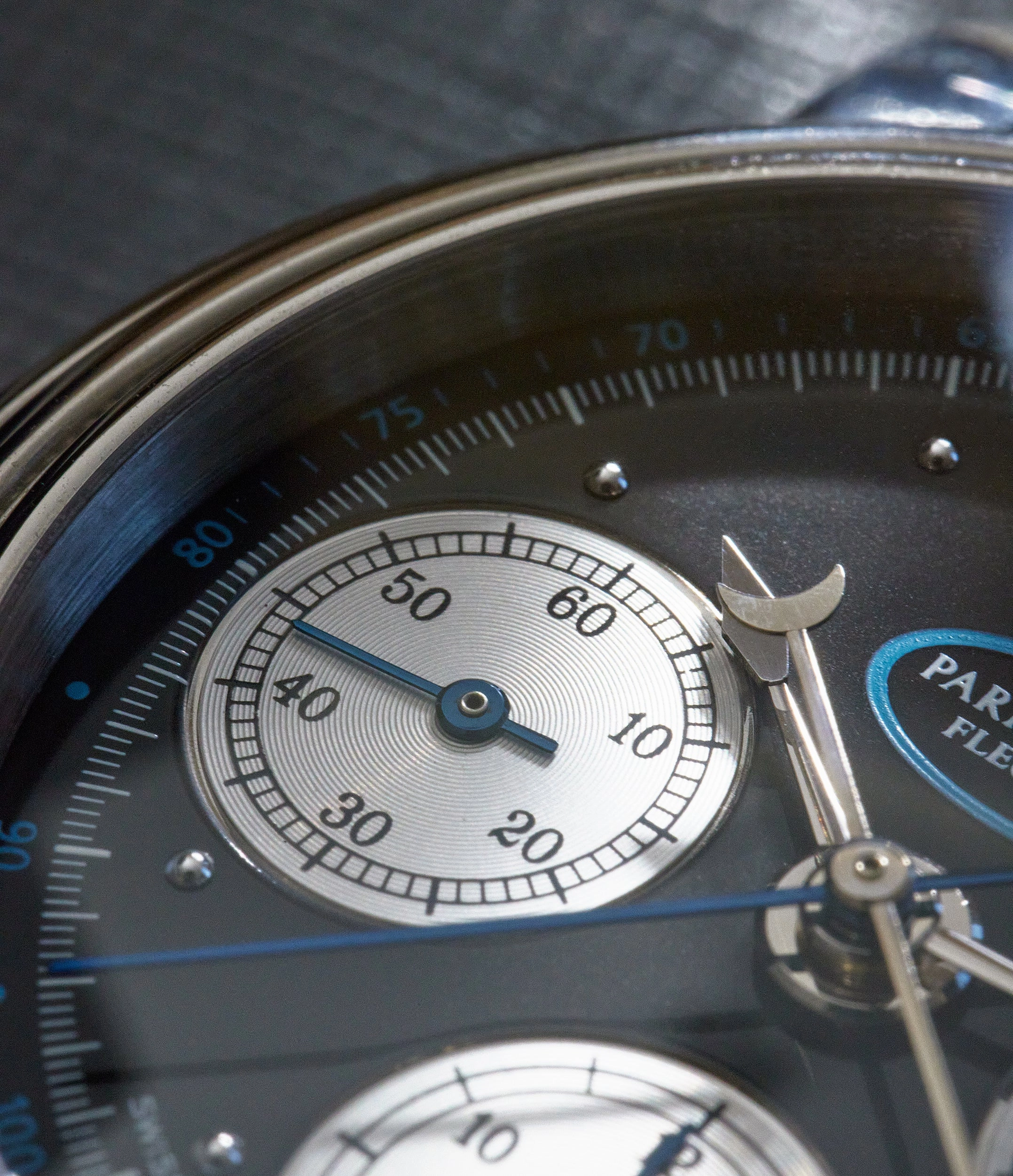 Toric Rattrapante | White Gold