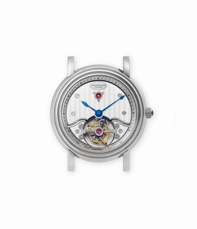 Toric Tourbillon | Platinum