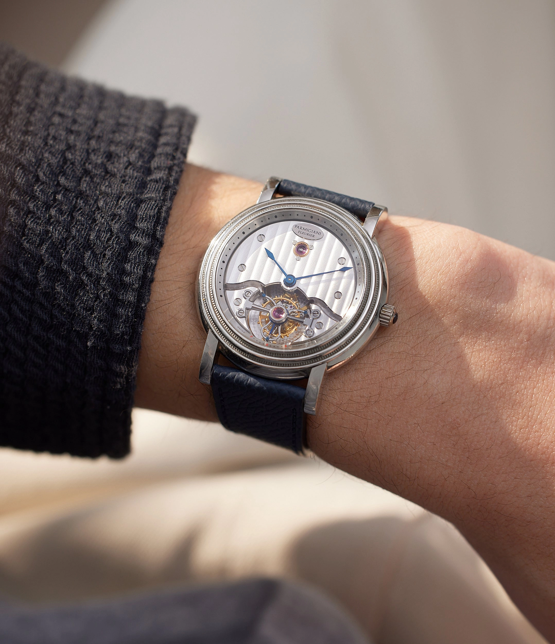 Toric Tourbillon | Platinum