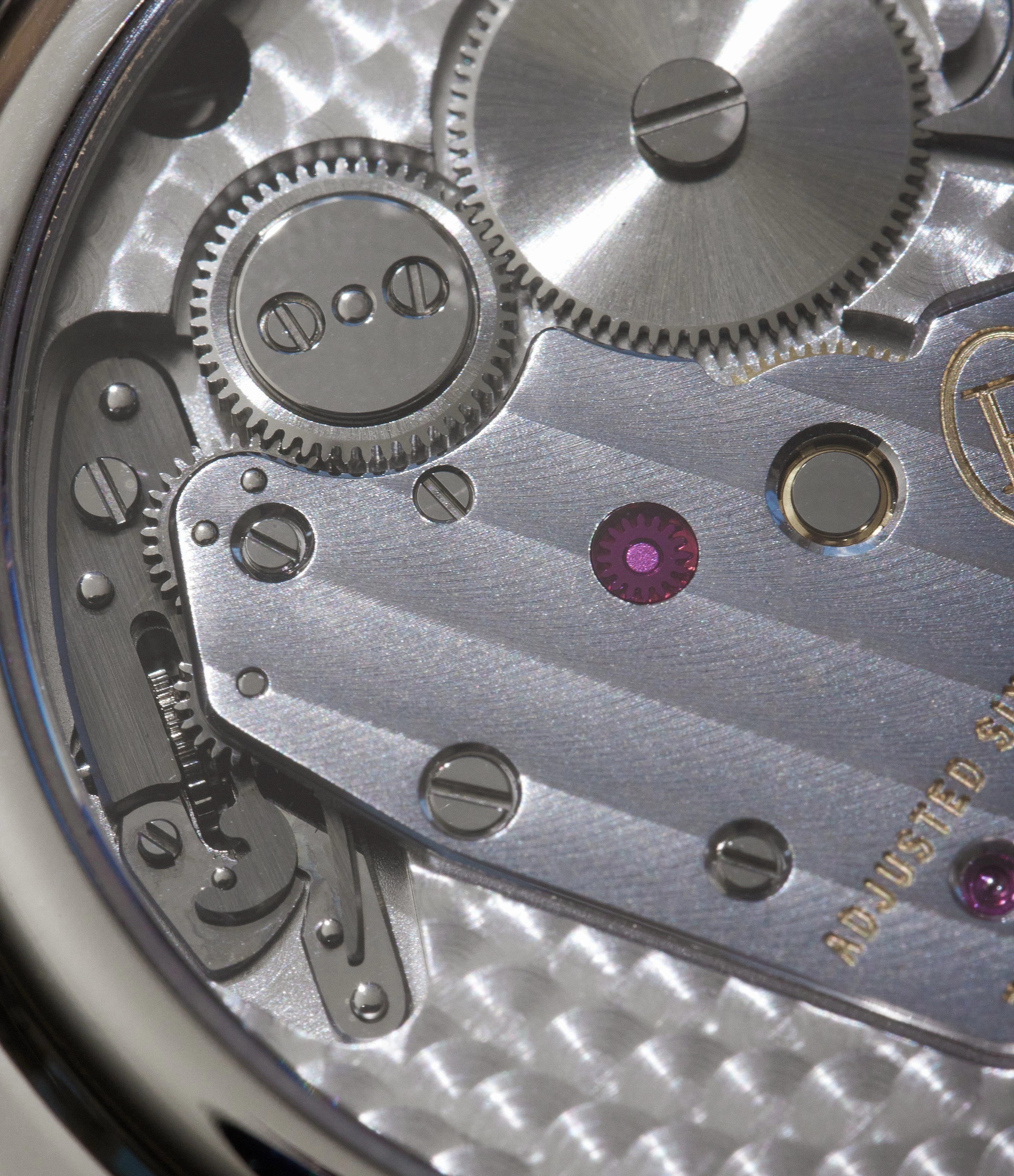 Toric Tourbillon | Platinum