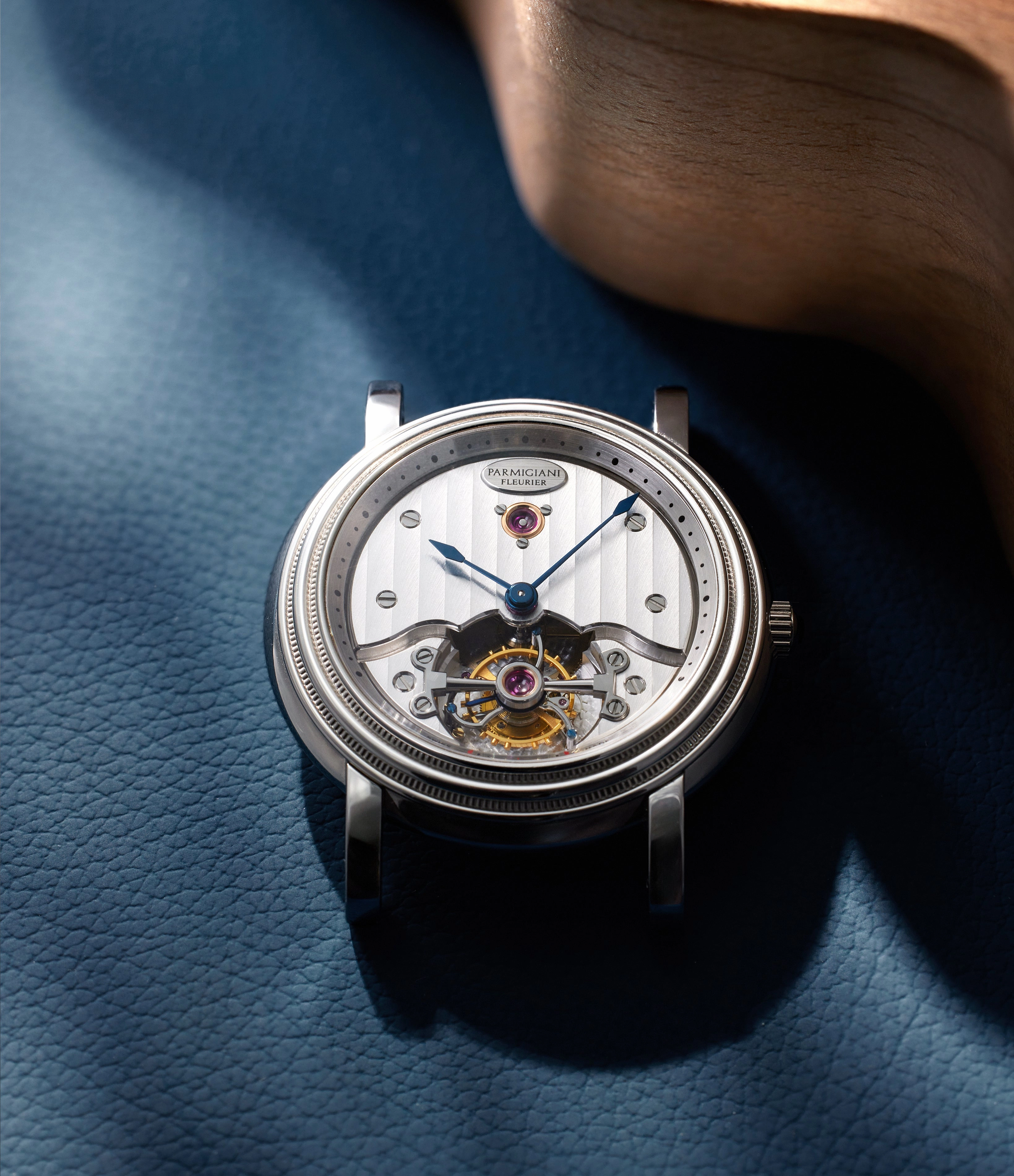 Toric Tourbillon | Platinum