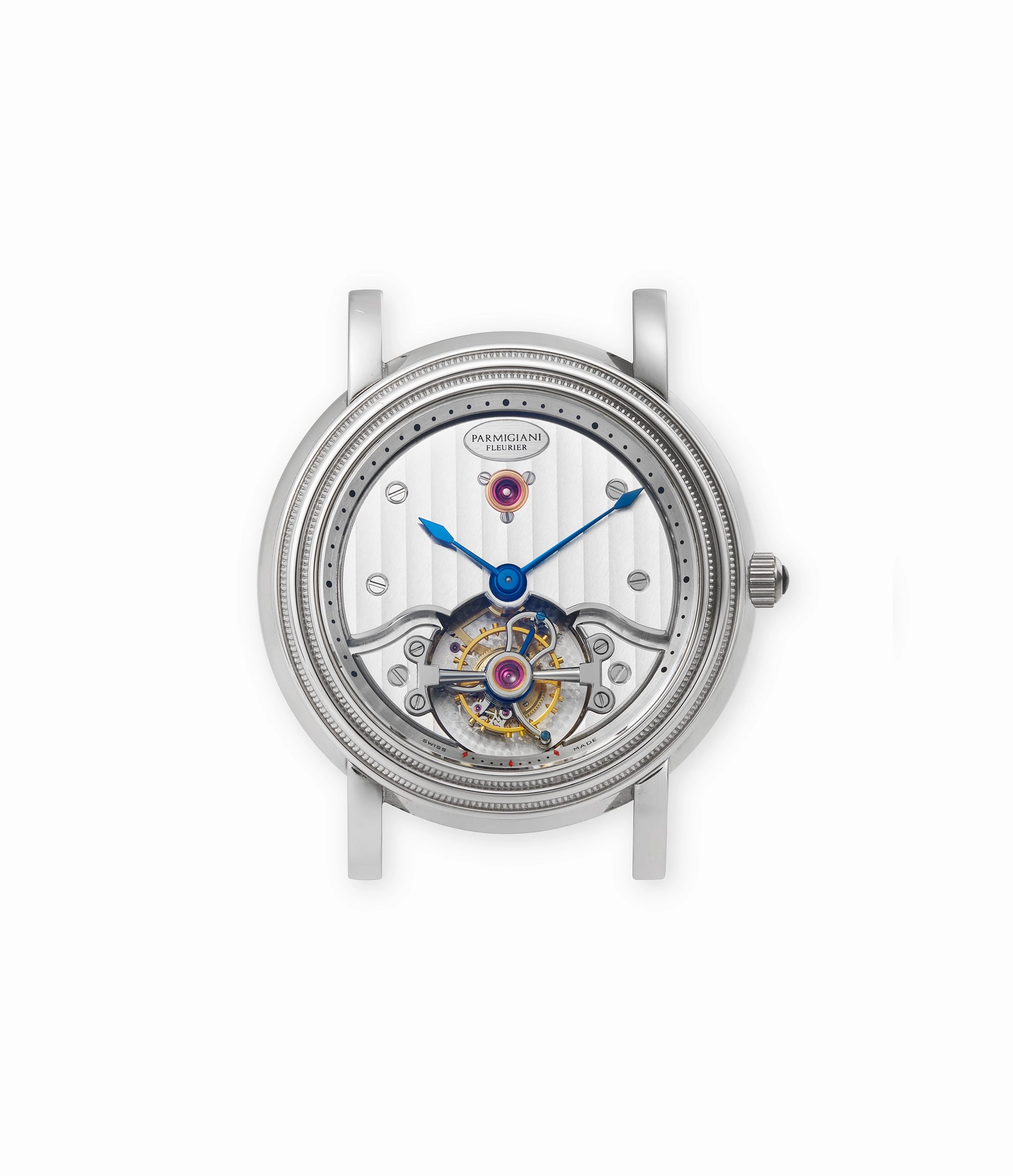 Toric Tourbillon | Platinum
