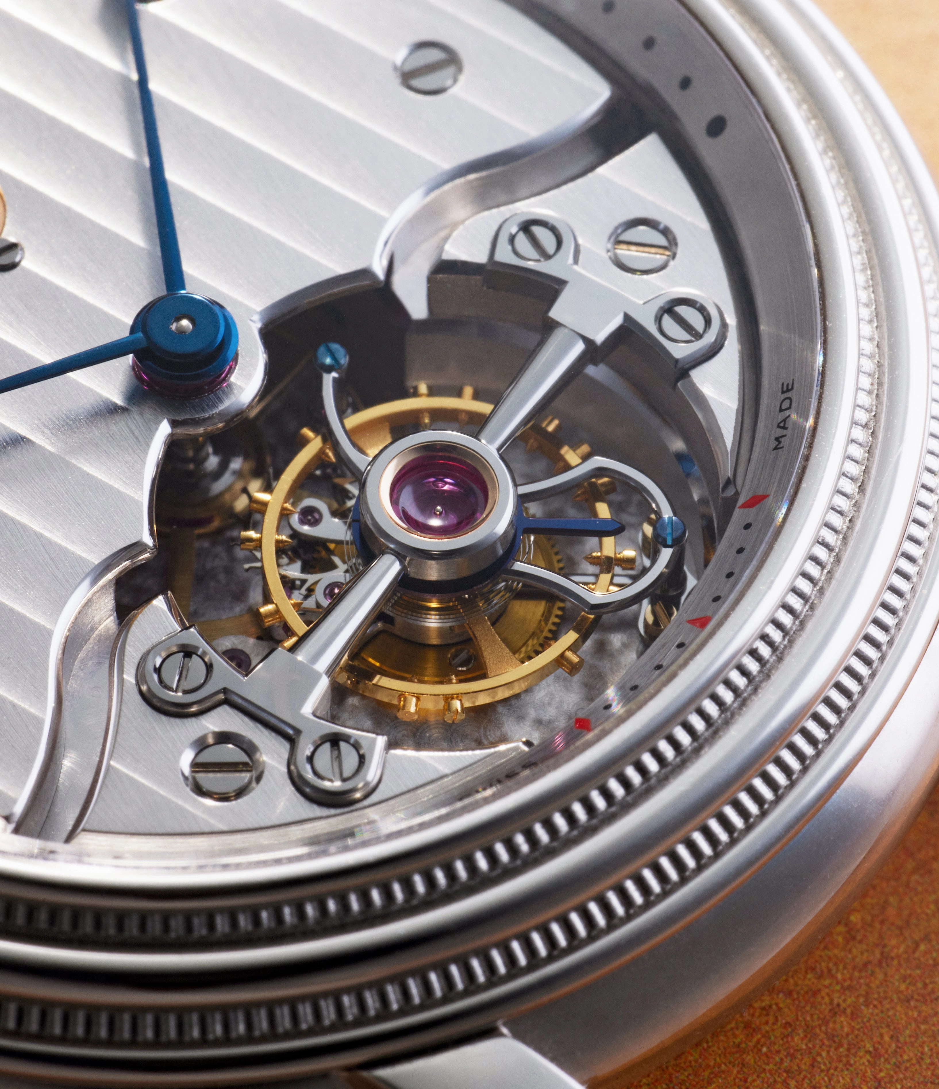 Toric Tourbillon | Platinum