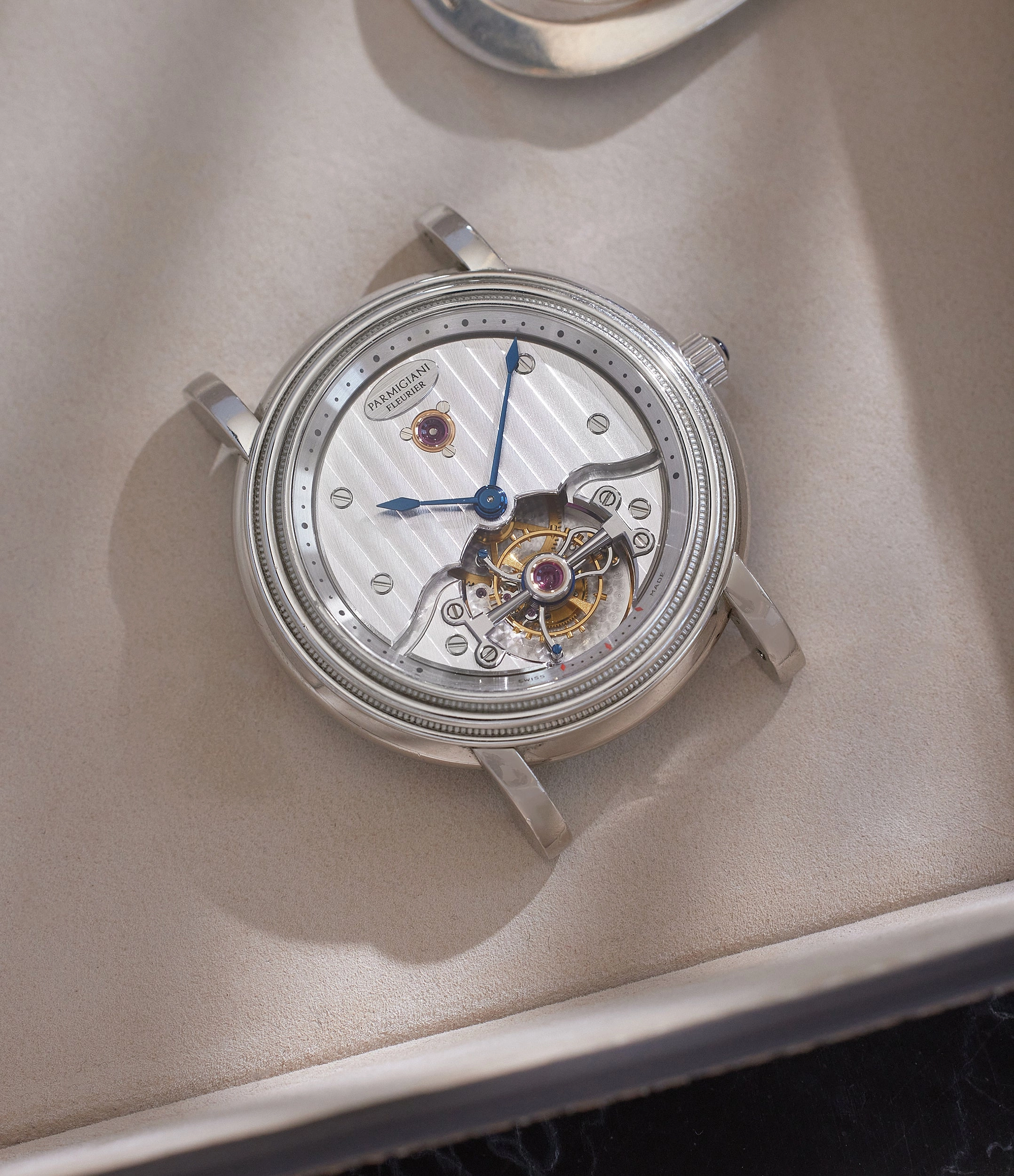 Toric Tourbillon | Platinum