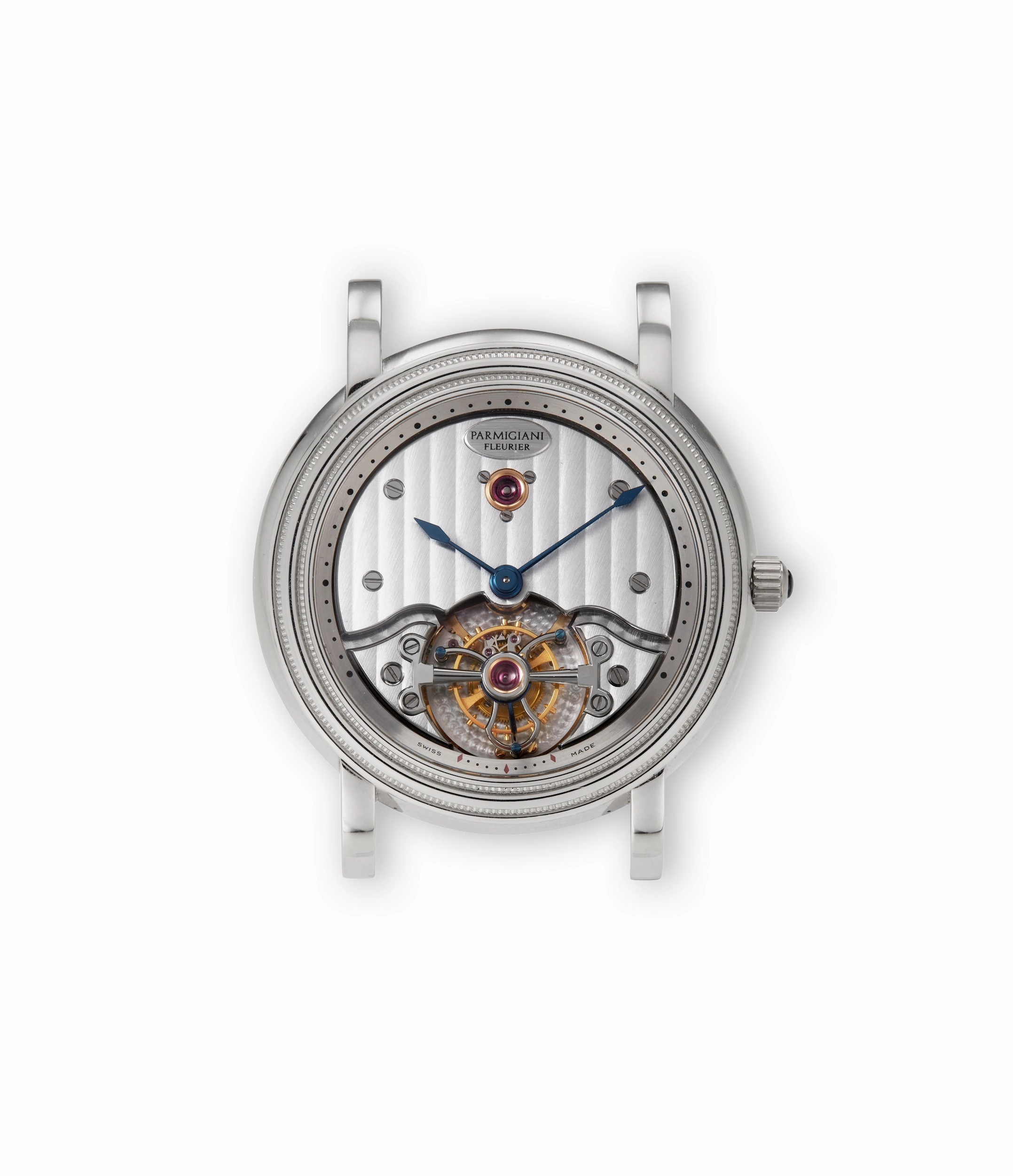 Toric Tourbillon | Platinum
