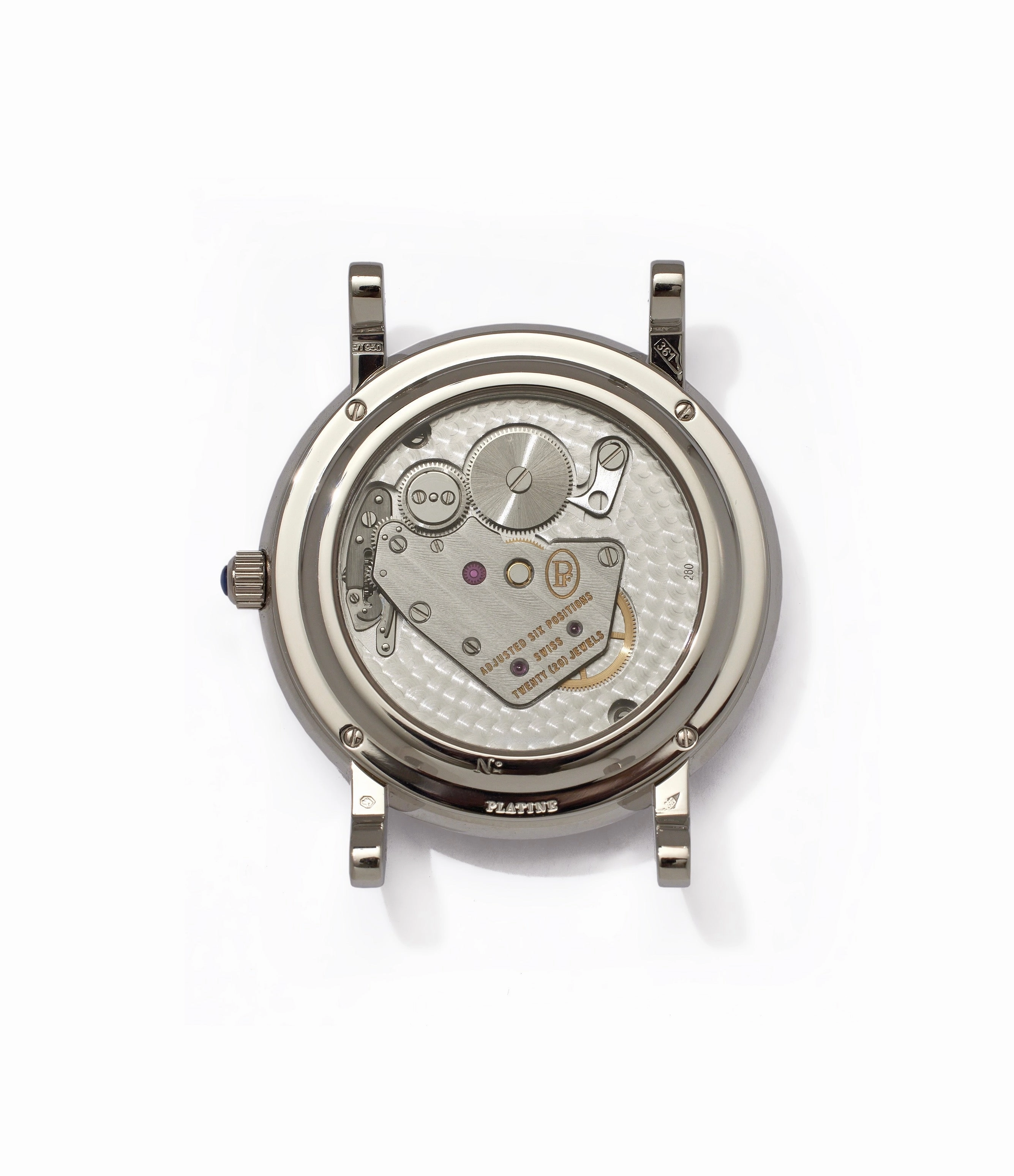 Toric Tourbillon | Platinum