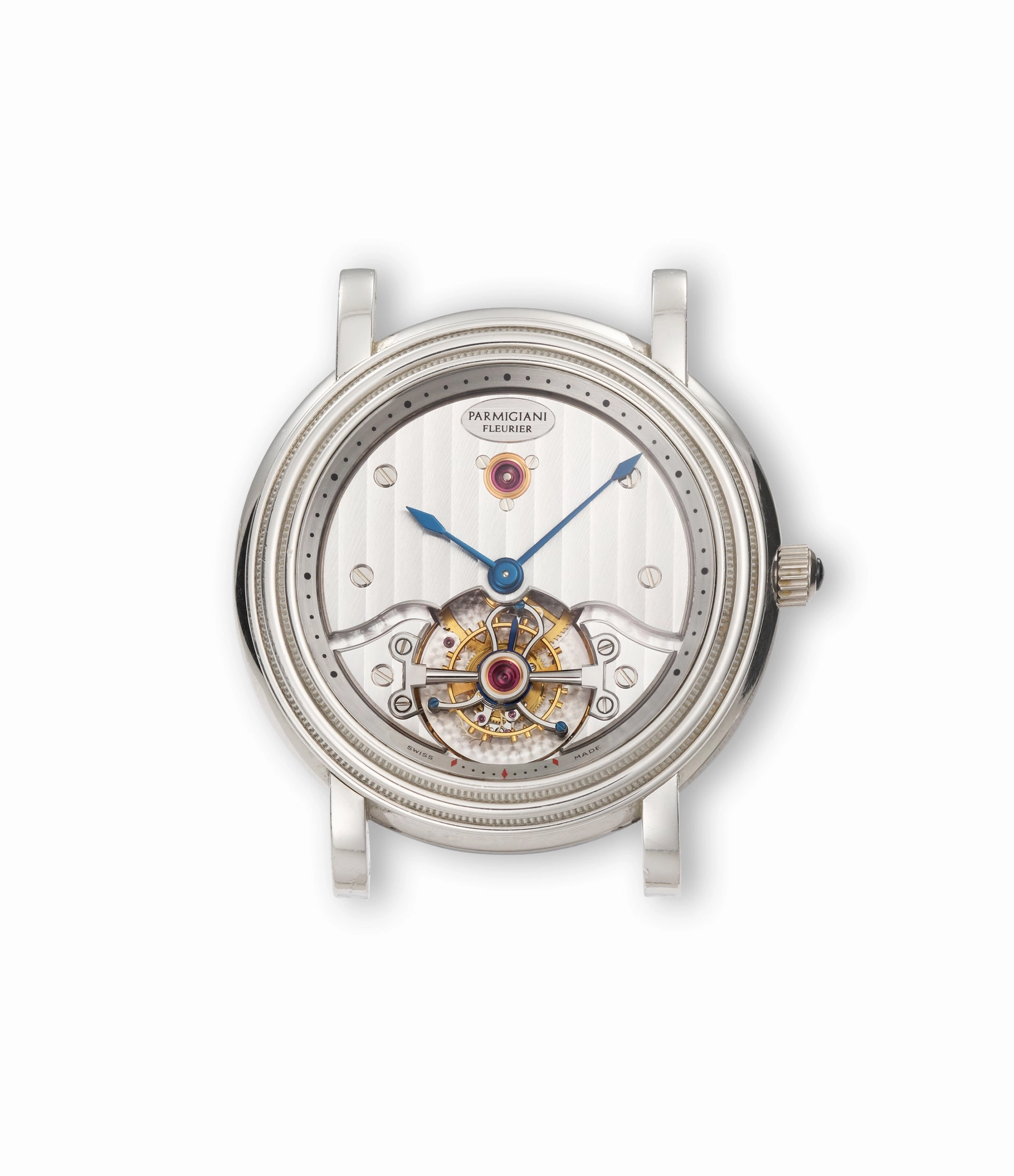 Toric Tourbillon | Platinum
