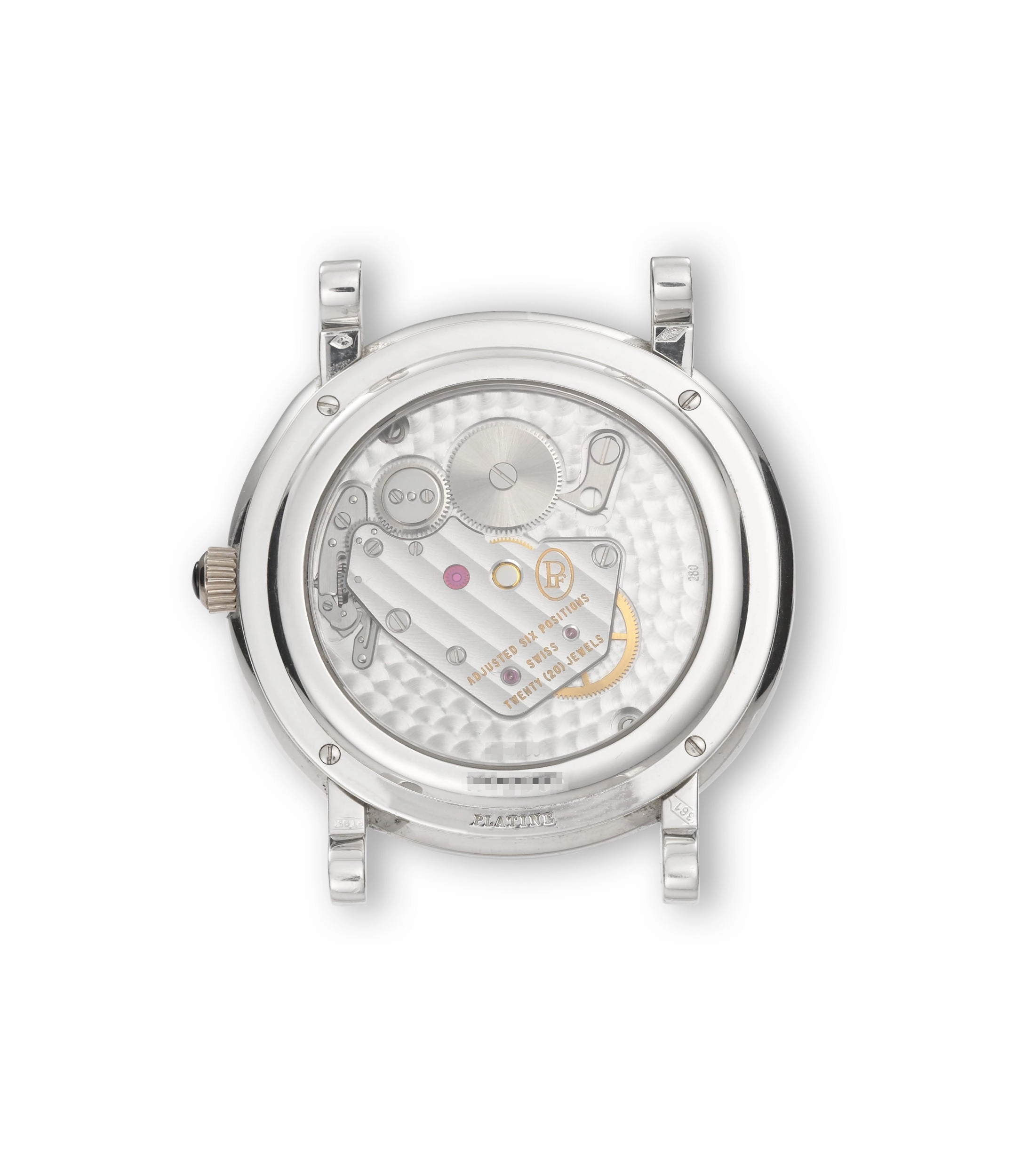 Toric Tourbillon | Platinum