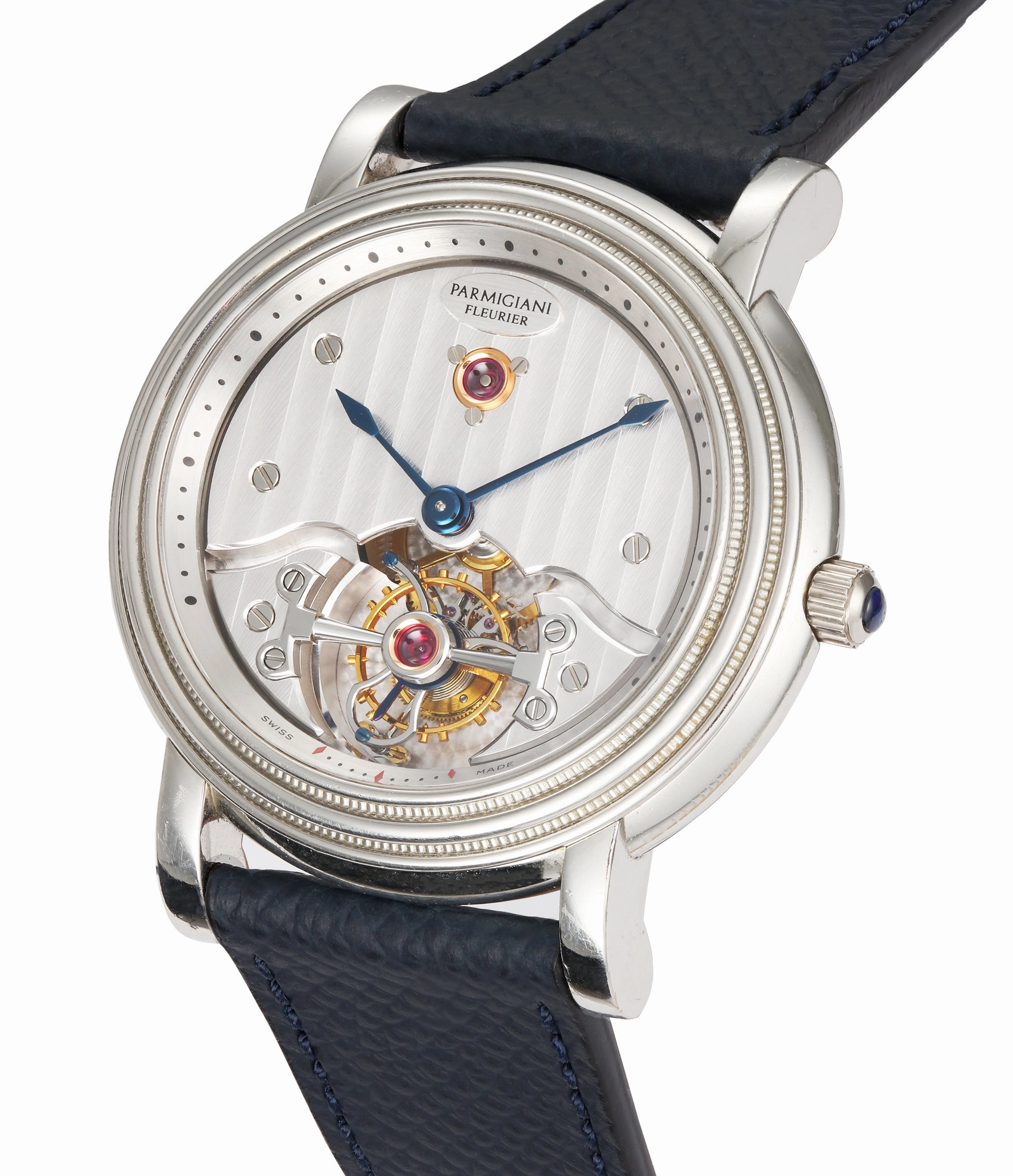 Toric Tourbillon | Platinum
