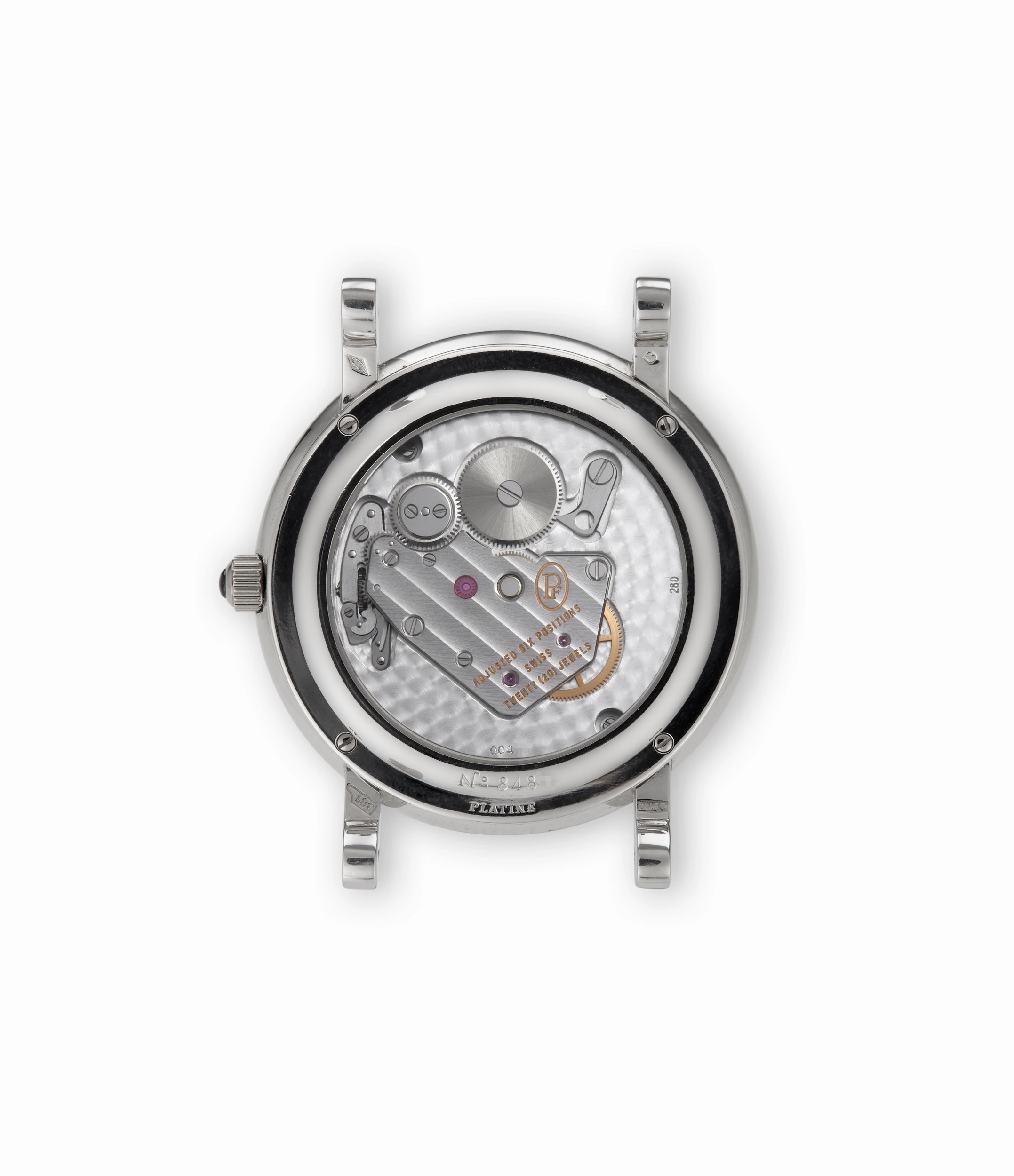 Toric Tourbillon | Platinum