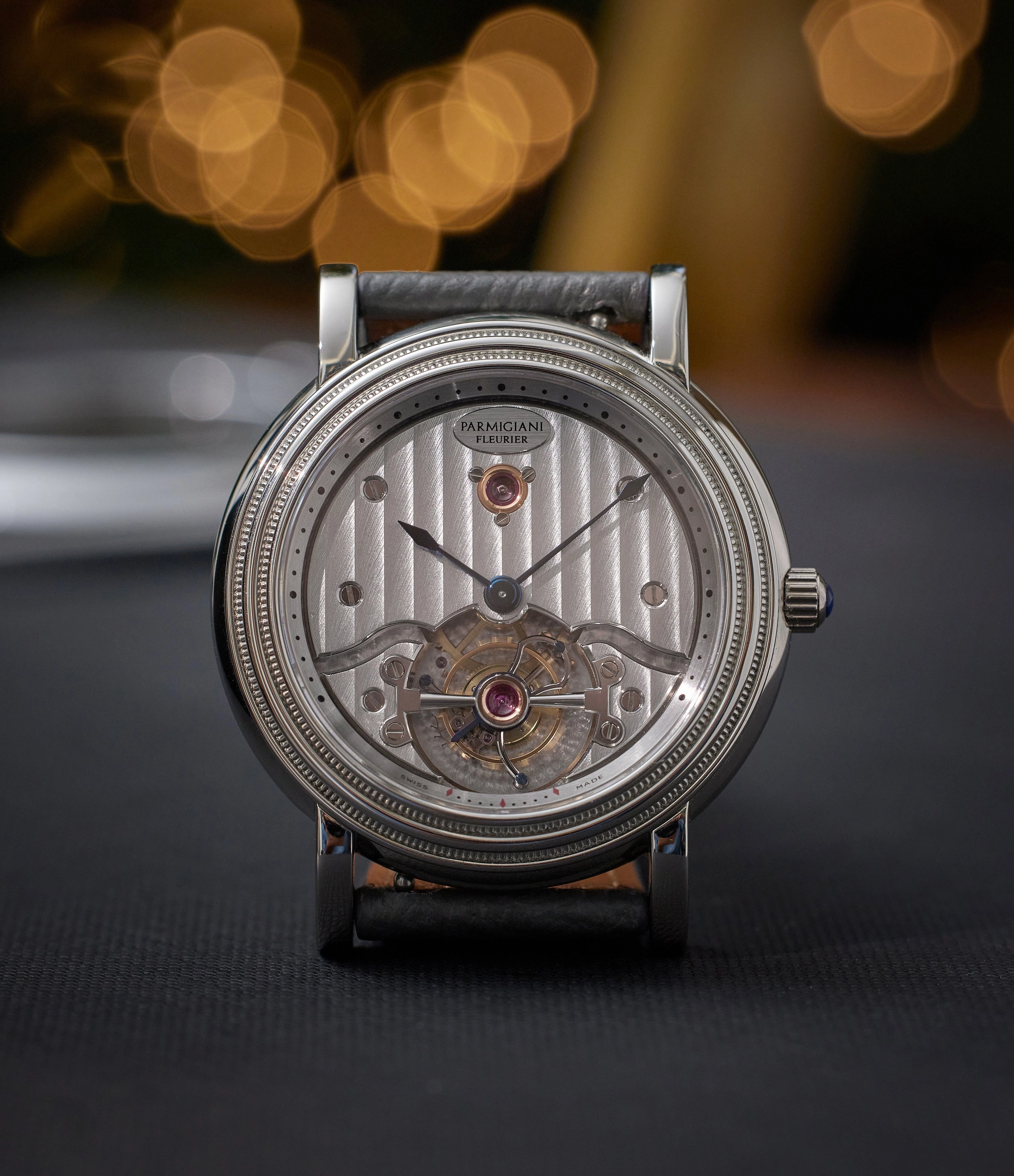 Toric Tourbillon | Platinum