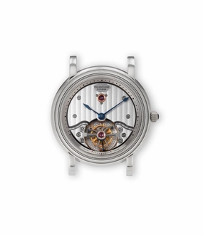 Toric Tourbillon | Platinum