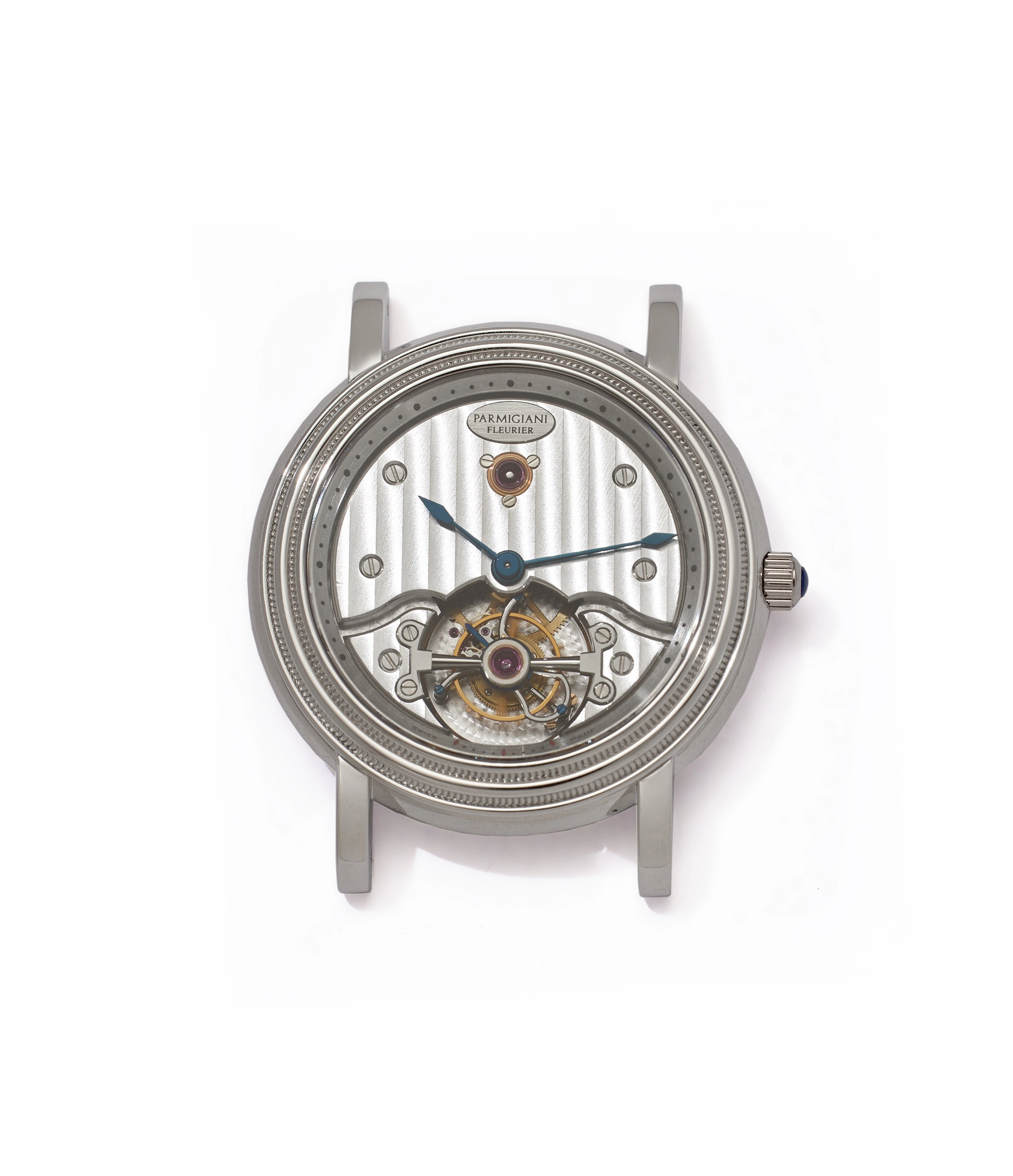 Toric Tourbillon | Platinum