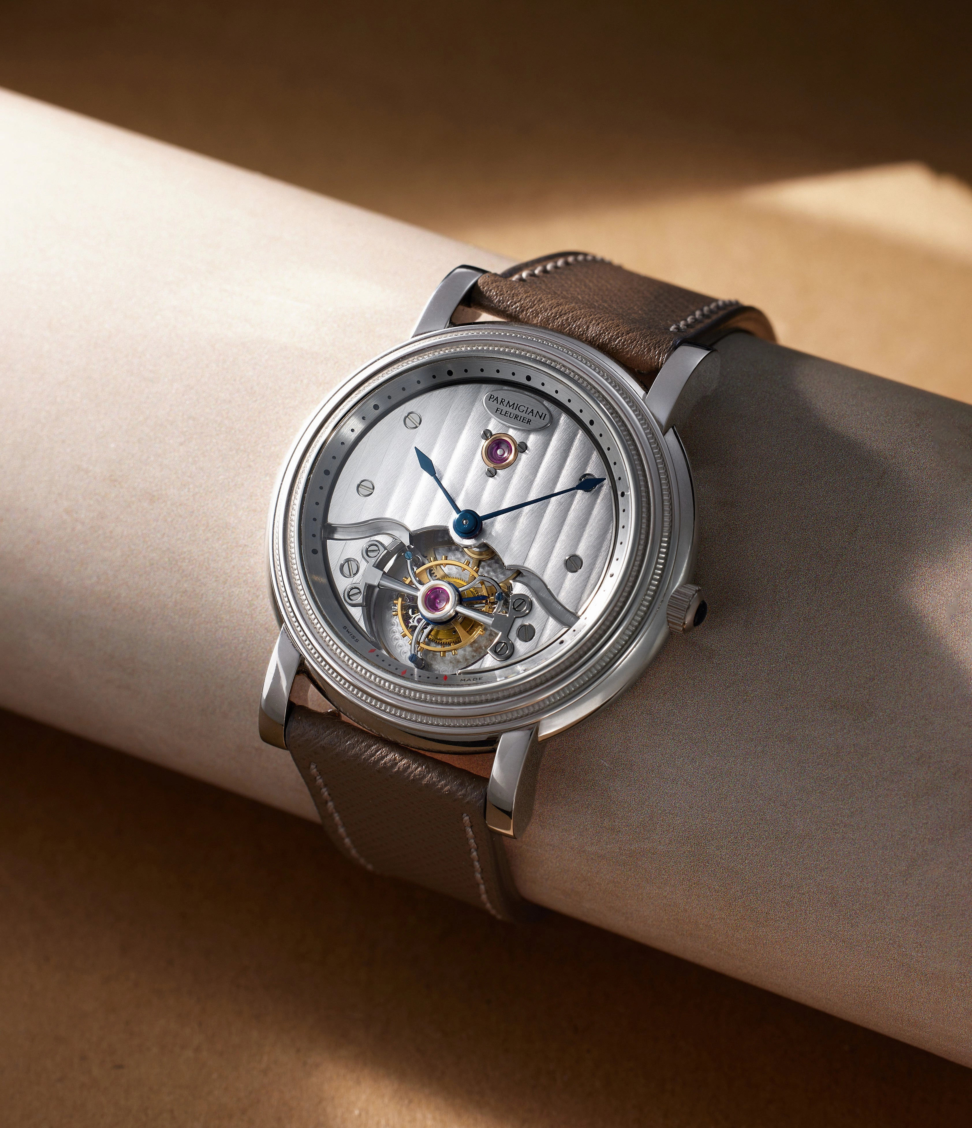Toric Tourbillon | Platinum