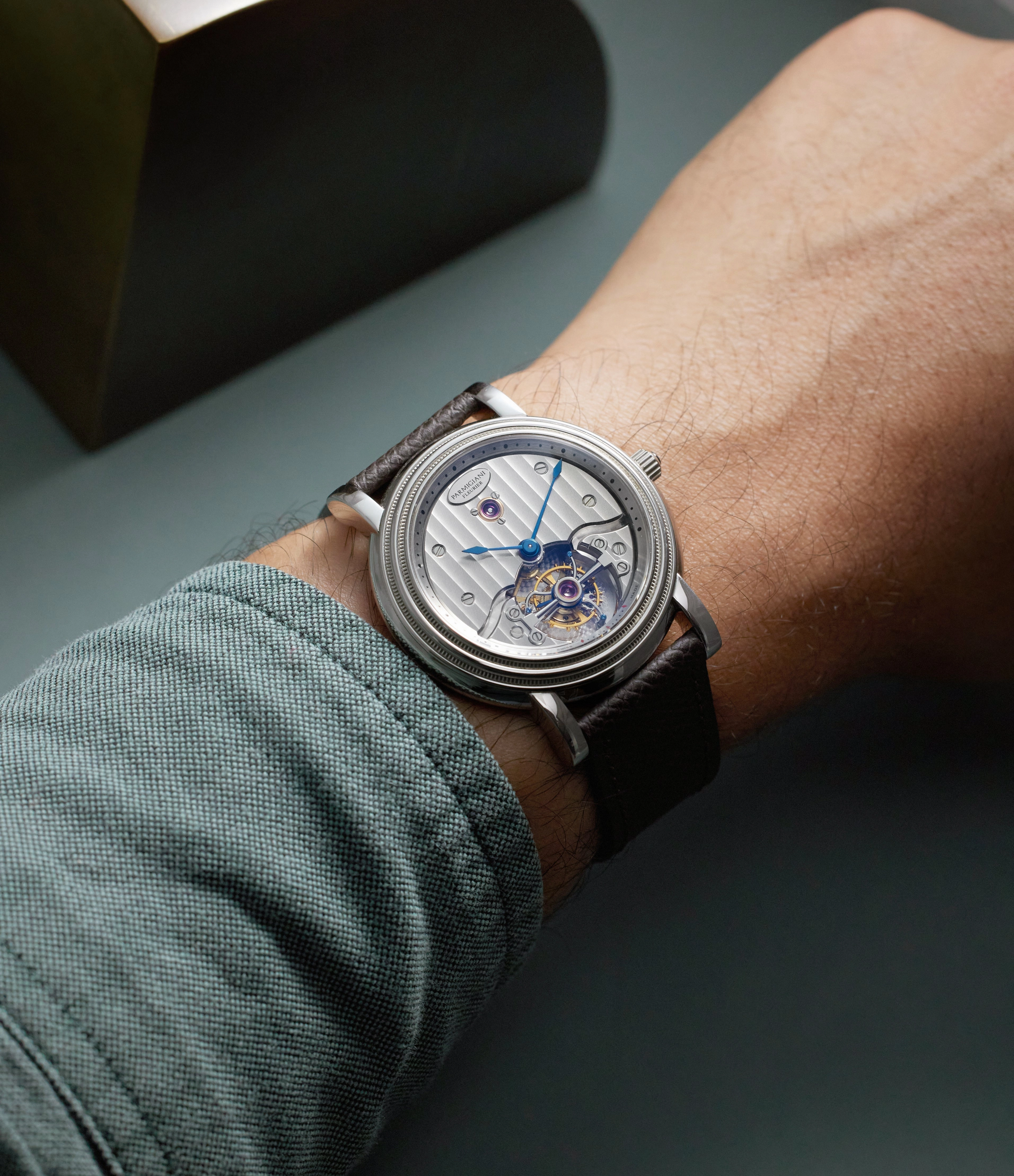 Toric Tourbillon | Platinum