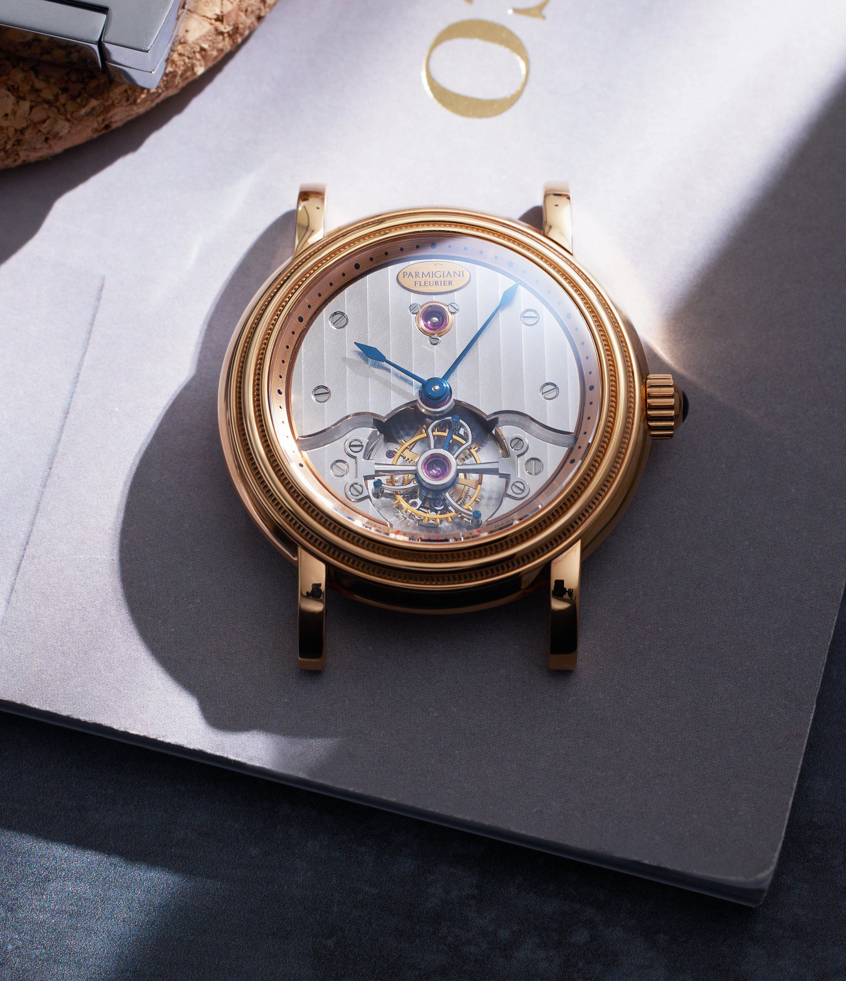 Toric Tourbillon | Ref. PF000383 | Rose Gold