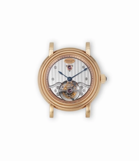 Toric Tourbillon | Ref. PF000383 | Rose Gold