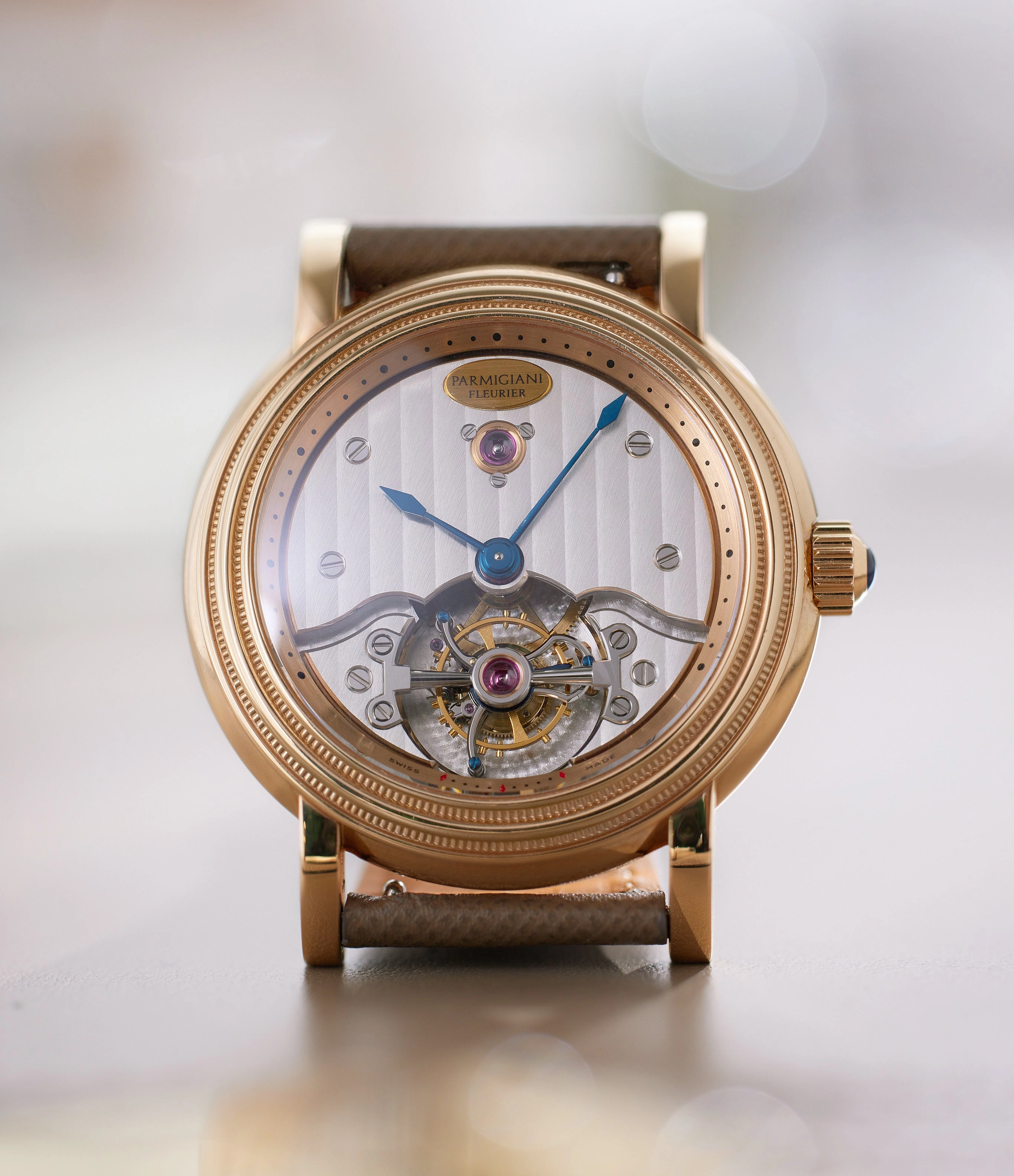 Toric Tourbillon | Ref. PF000383 | Rose Gold