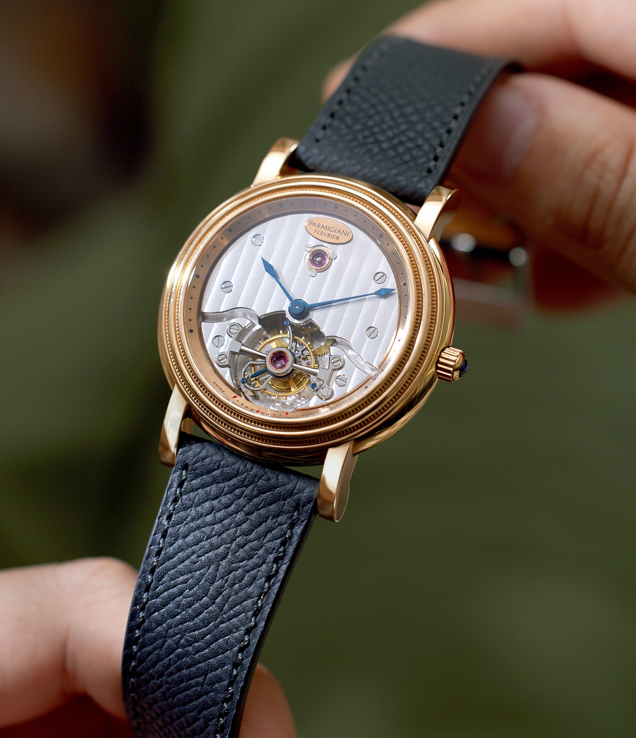Toric Tourbillon | Rose Gold