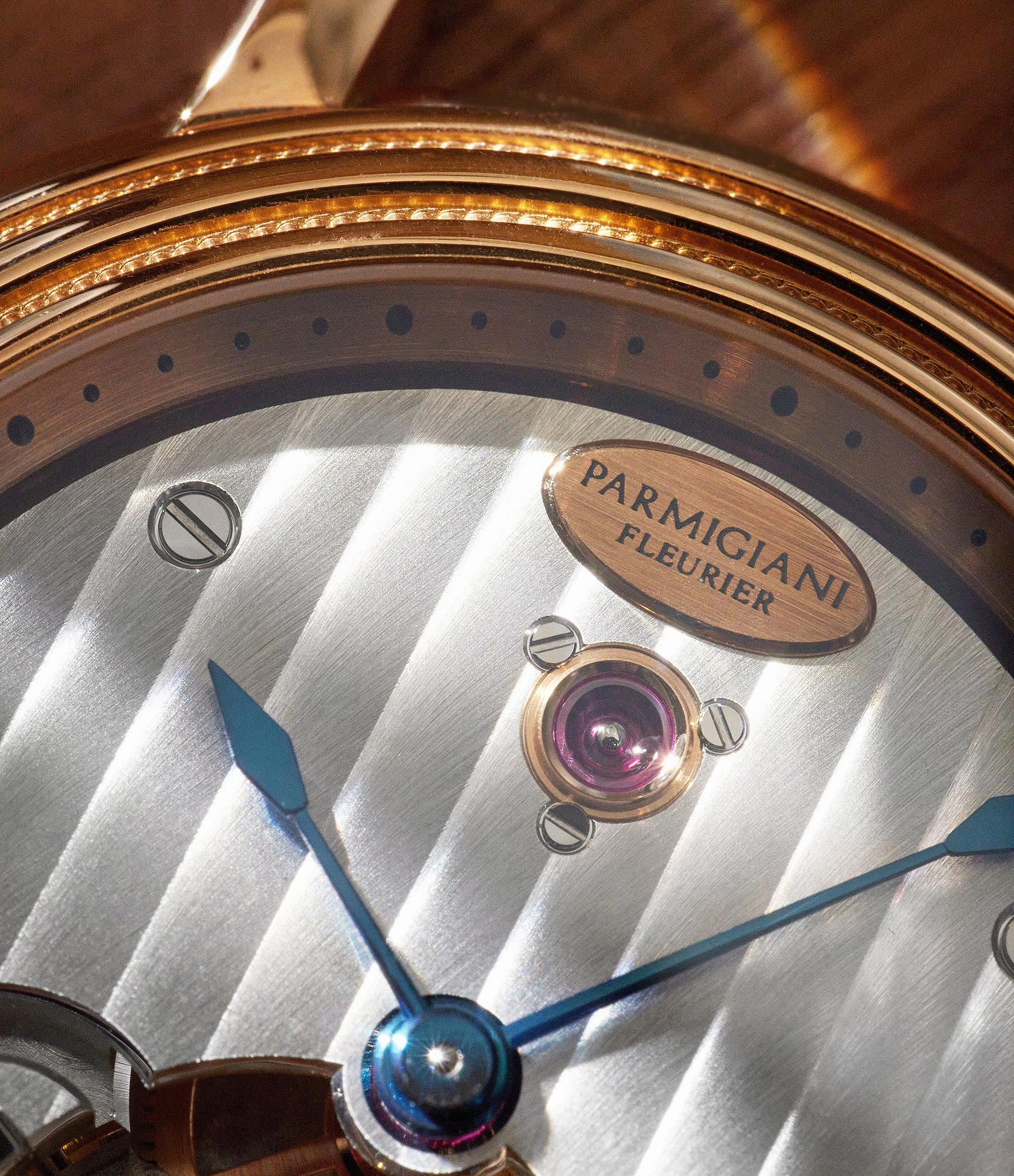 Toric Tourbillon | Rose Gold