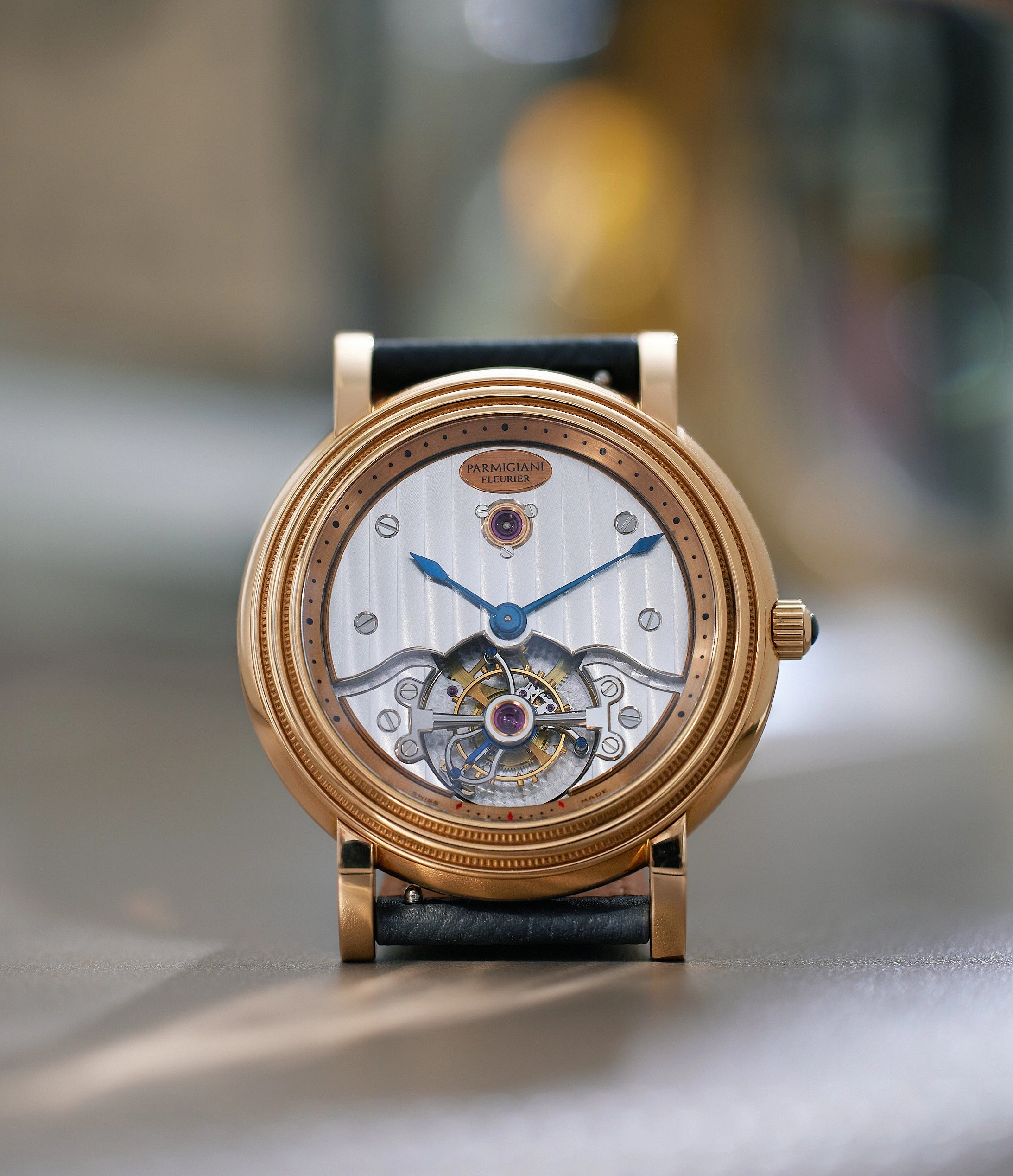 Toric Tourbillon | Rose Gold