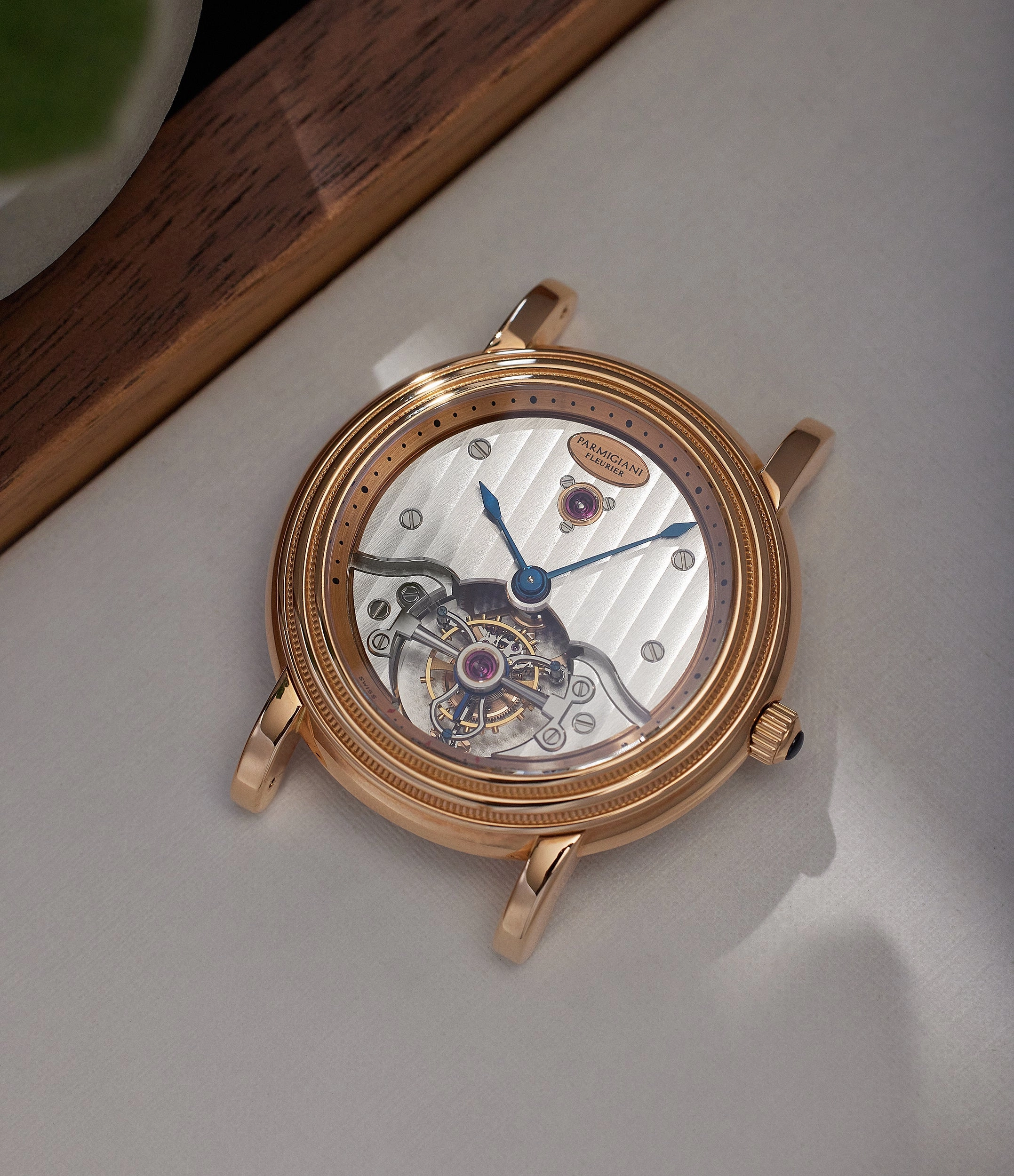 Toric Tourbillon | Rose Gold