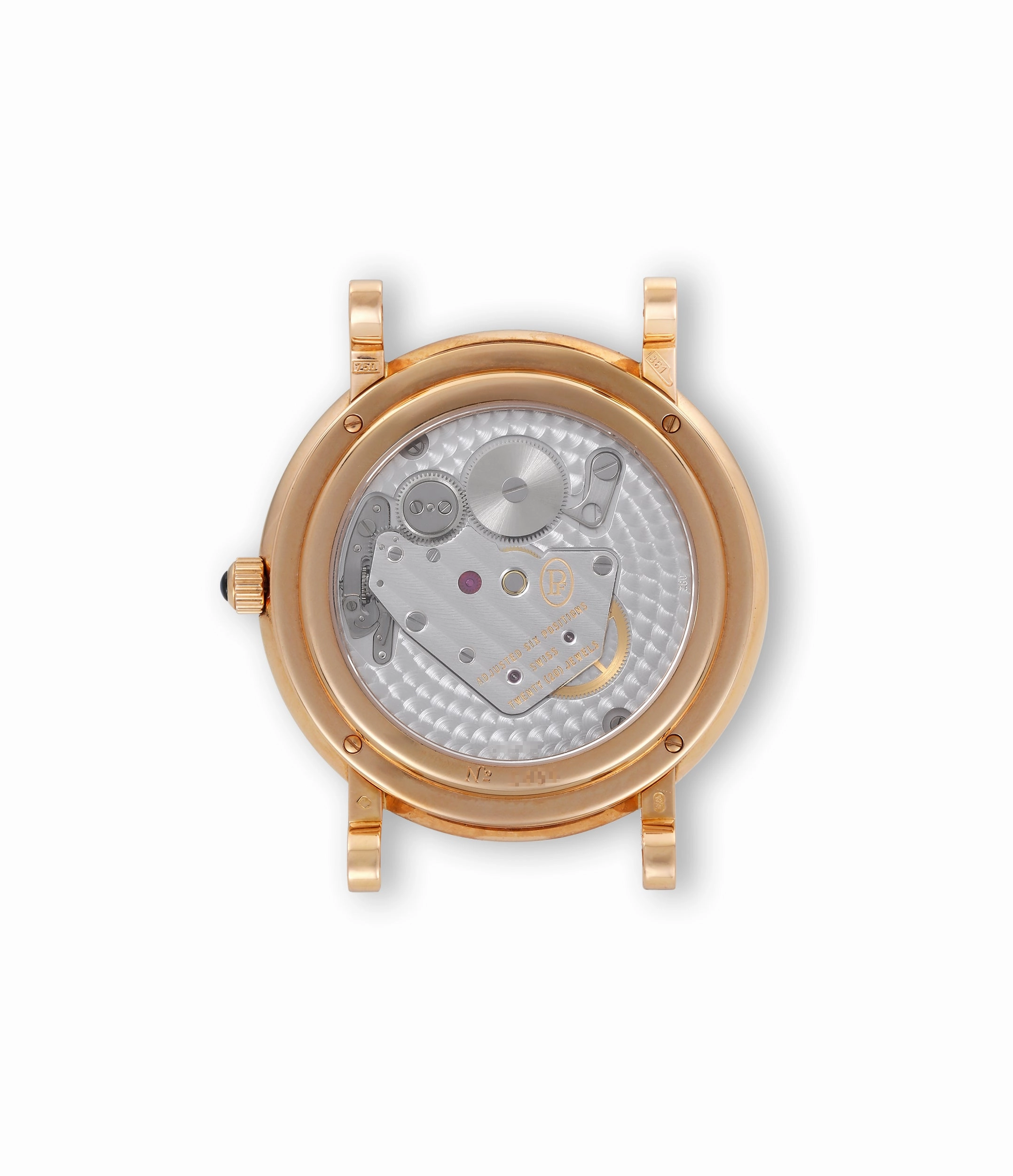 Toric Tourbillon | Rose Gold