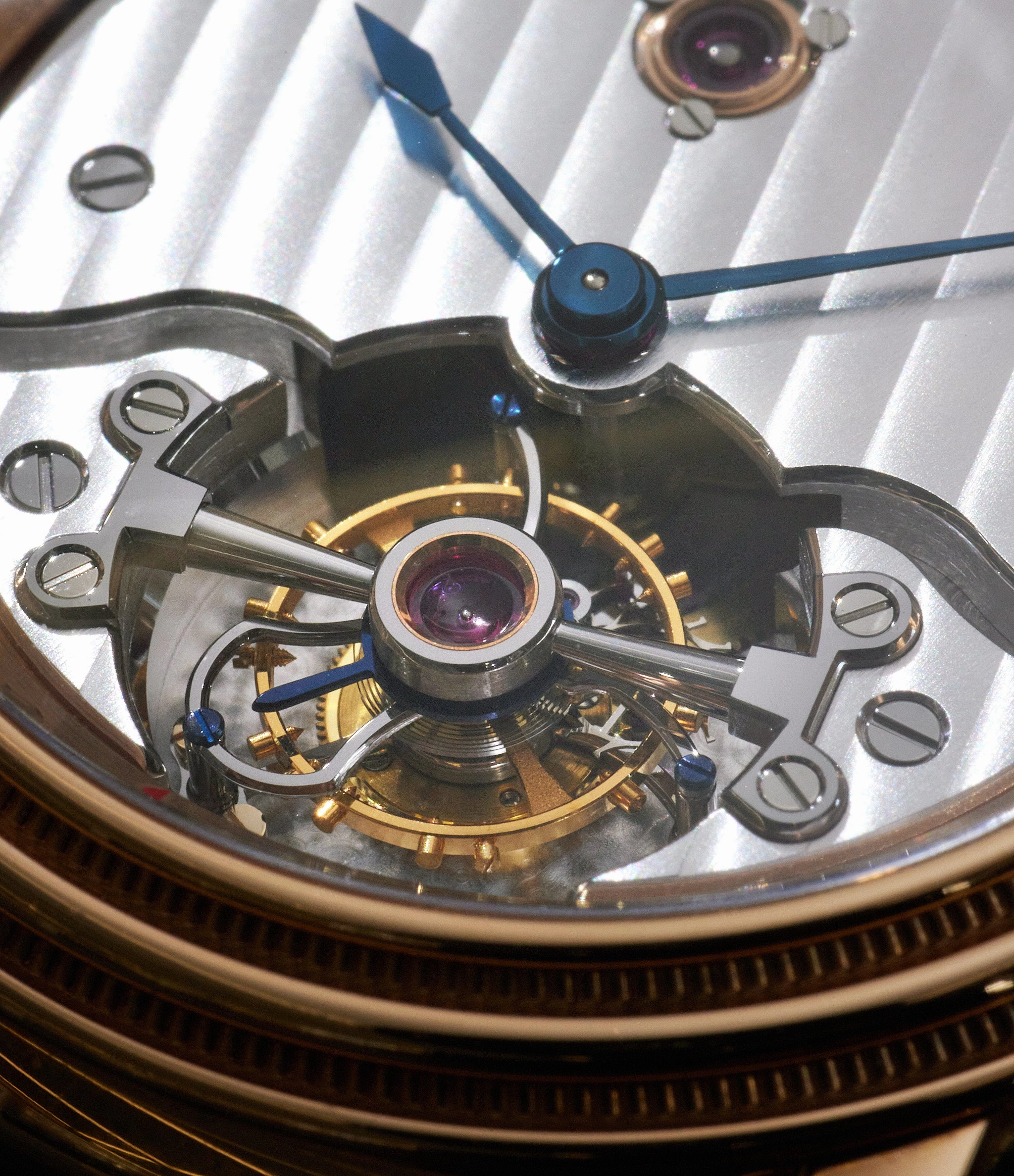 Toric Tourbillon | Rose Gold