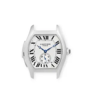 Tortue Minute Repeater | 2512C | White Gold