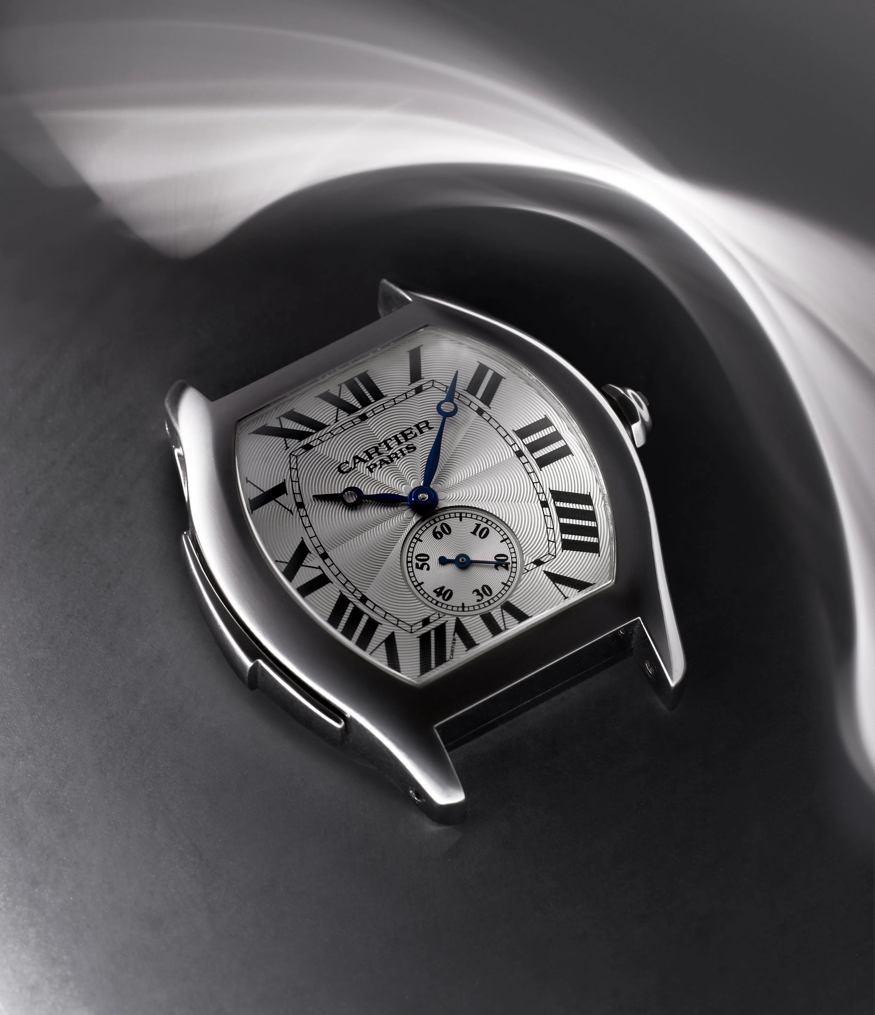 Tortue Minute Repeater | 2512C | White Gold