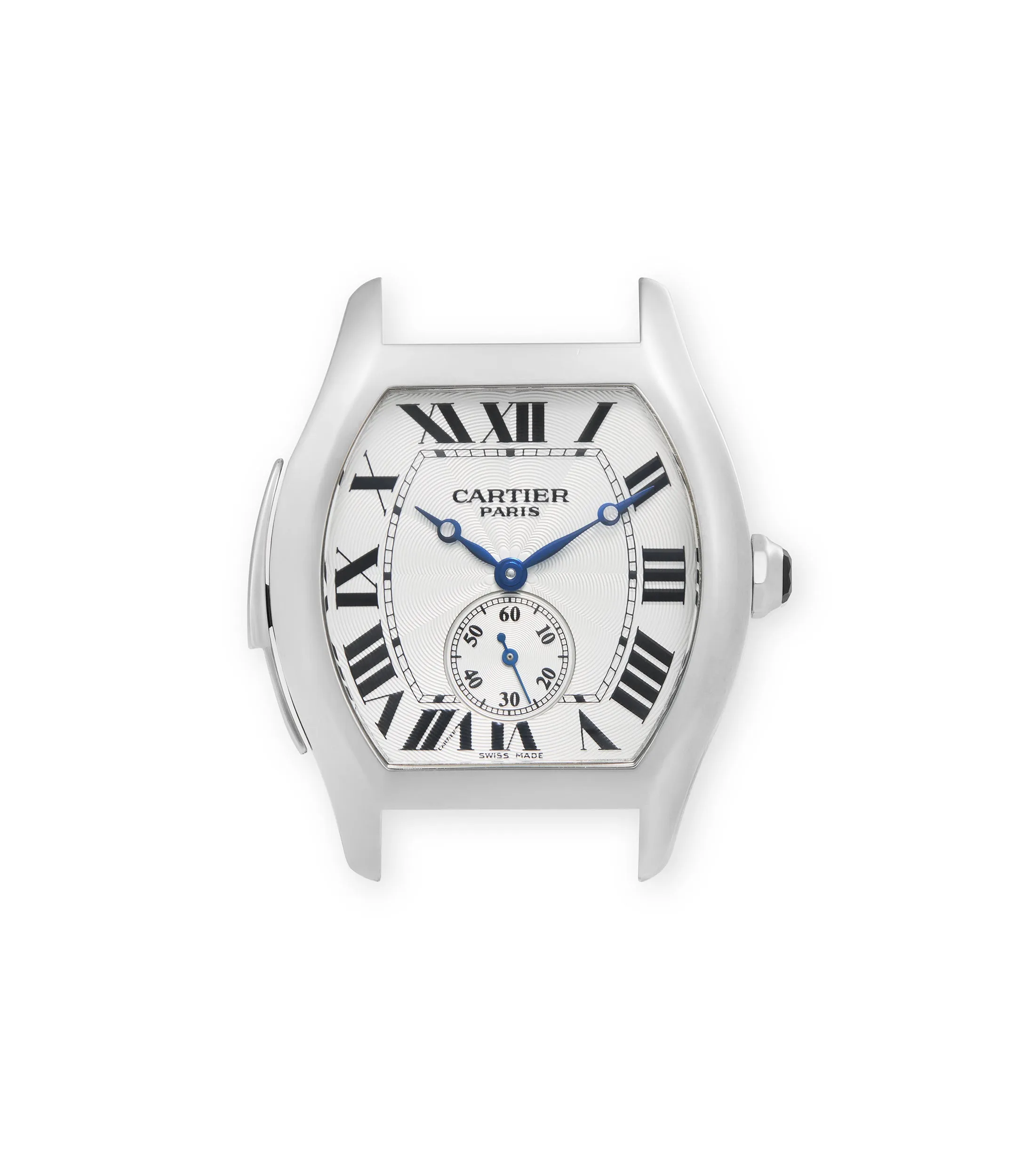 Tortue Minute Repeater | 2512C | White Gold