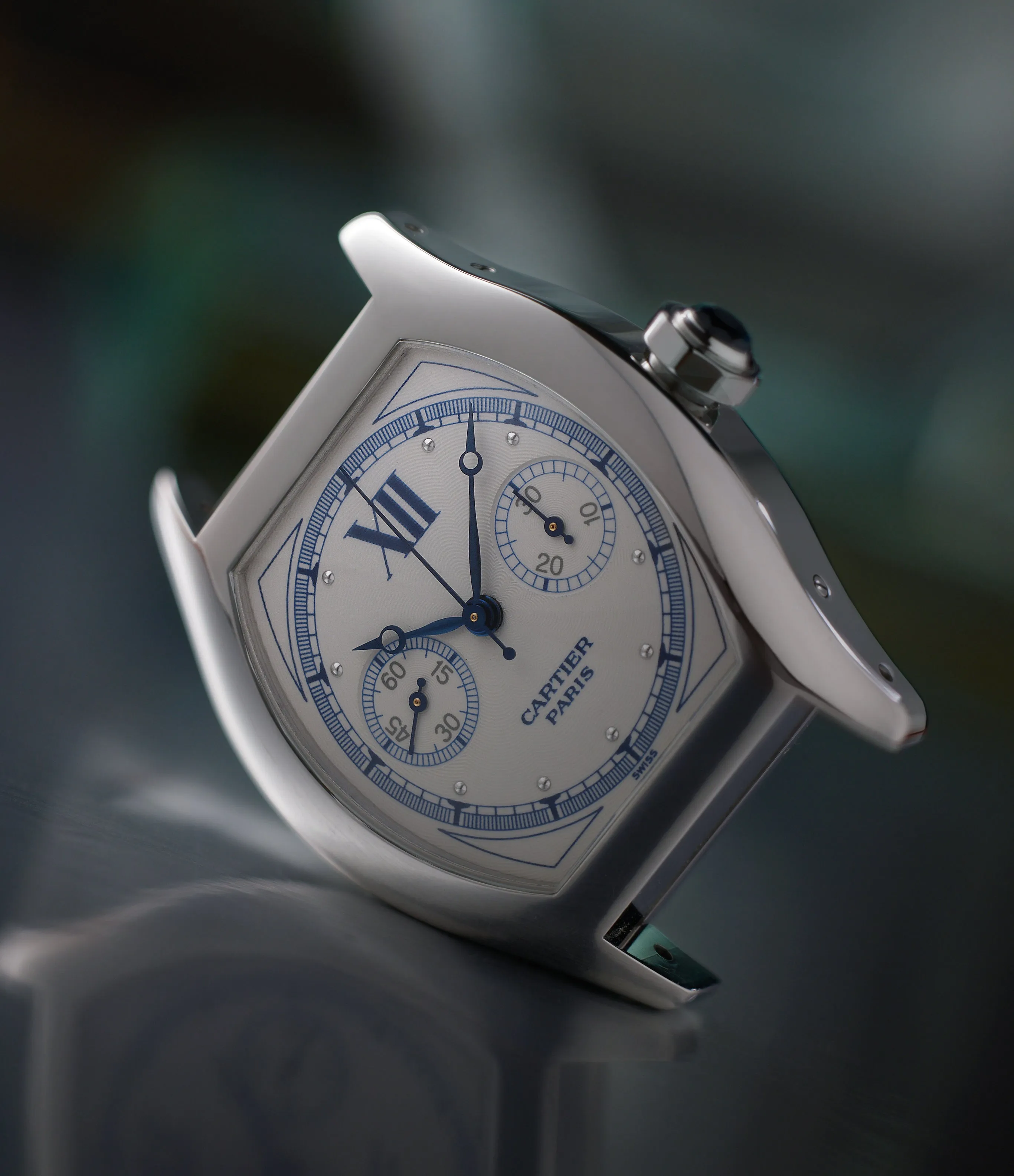Tortue Monopoussoir | 2396 | CPCP | White Gold