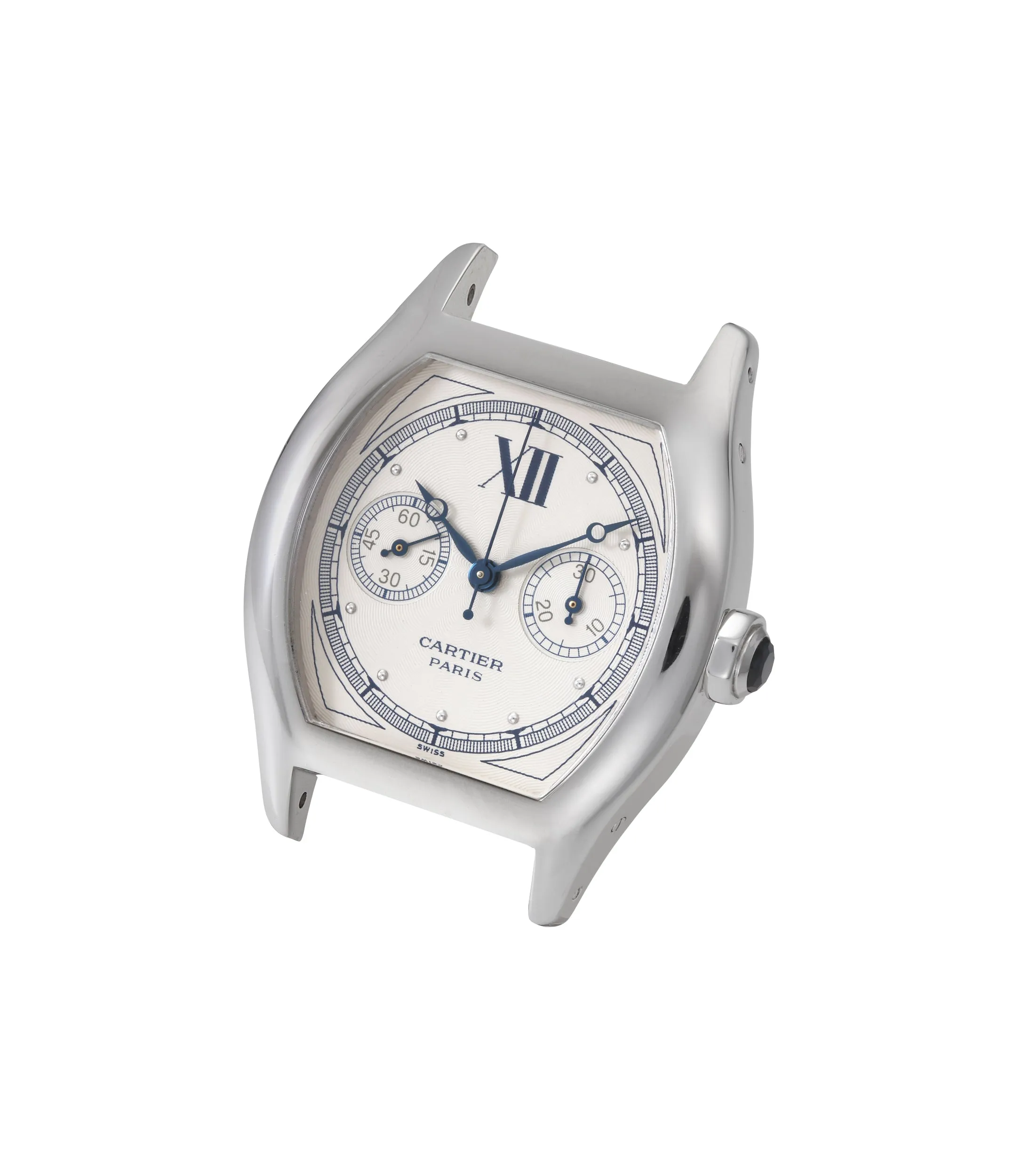 Tortue Monopoussoir | 2396 | CPCP | White Gold