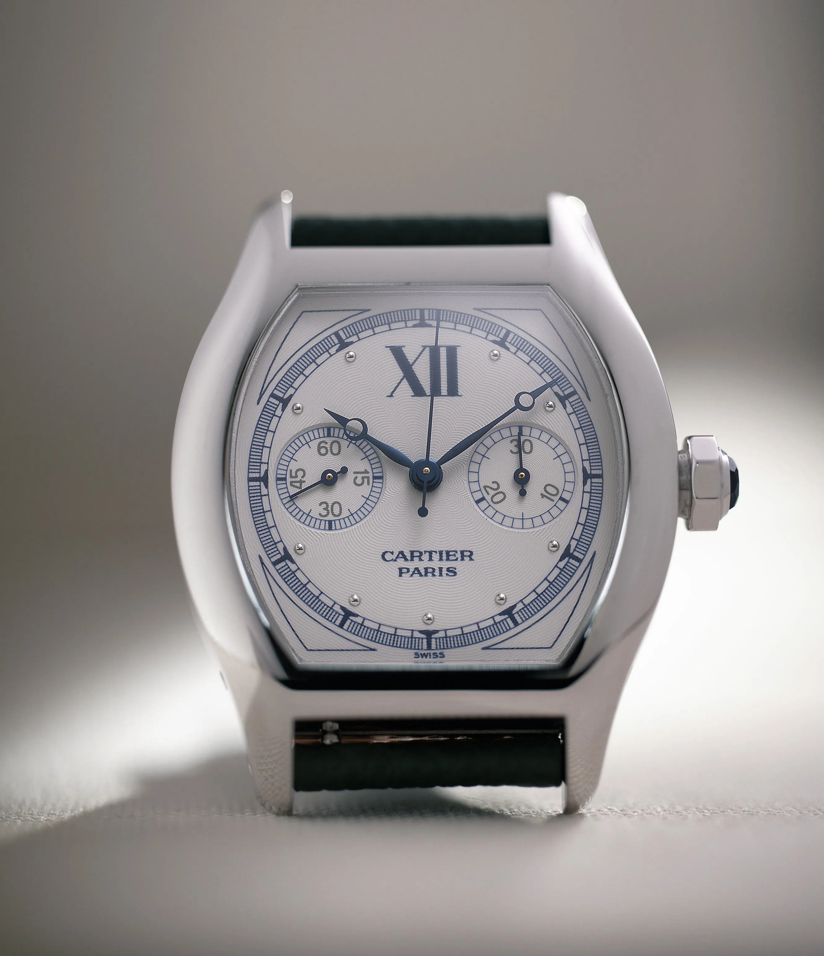 Tortue Monopoussoir | 2396 | CPCP | White Gold