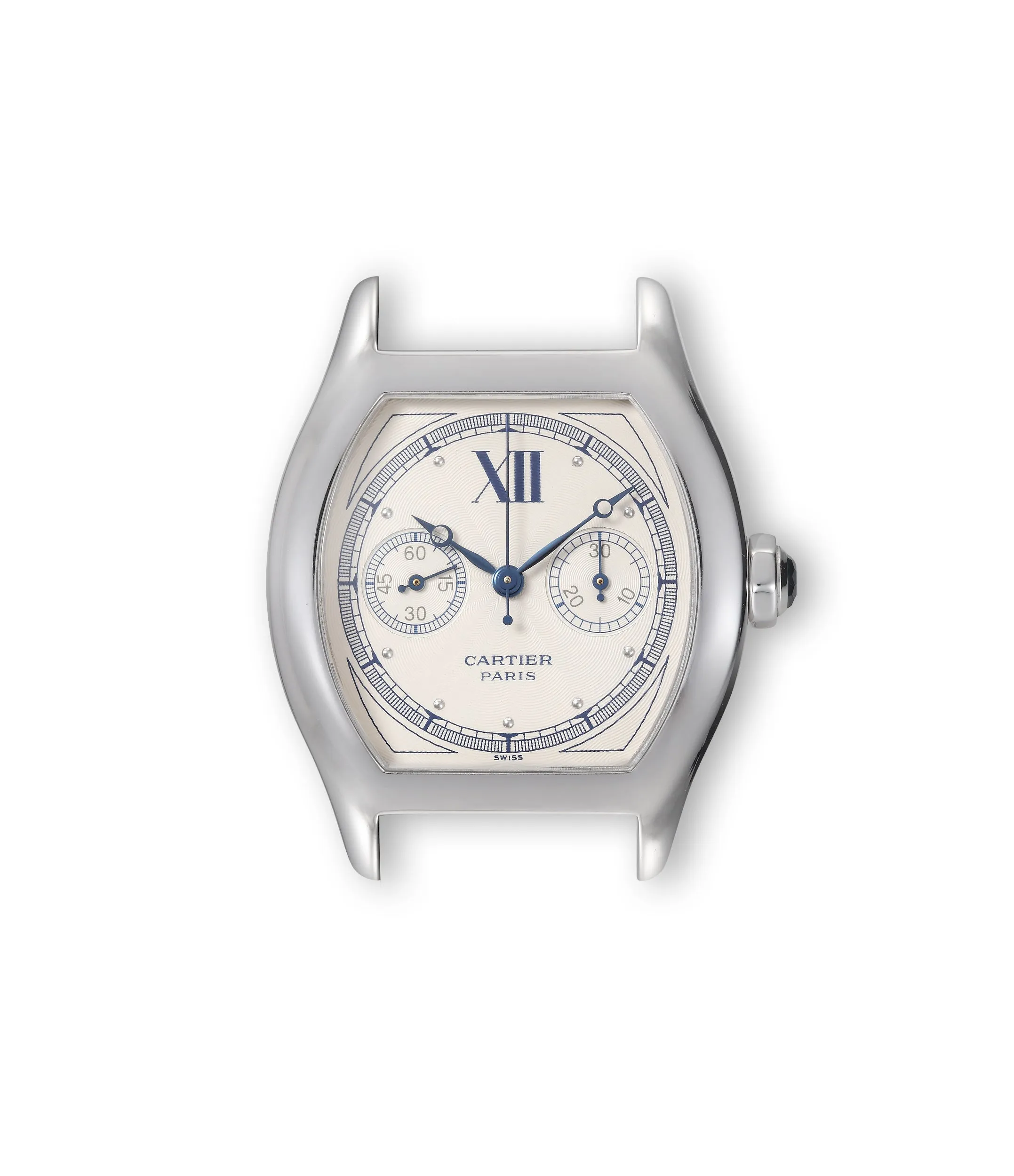Tortue Monopoussoir | 2396 | CPCP | White Gold