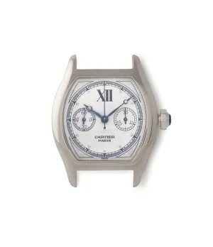 Tortue Monopoussoir 2396 | White Gold