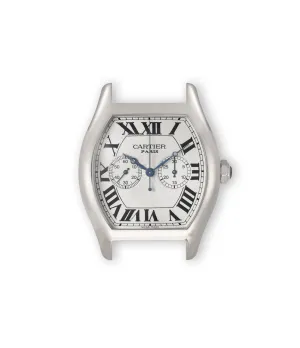 Tortue Monopusher CPCP | Ref. 2762 | White Gold