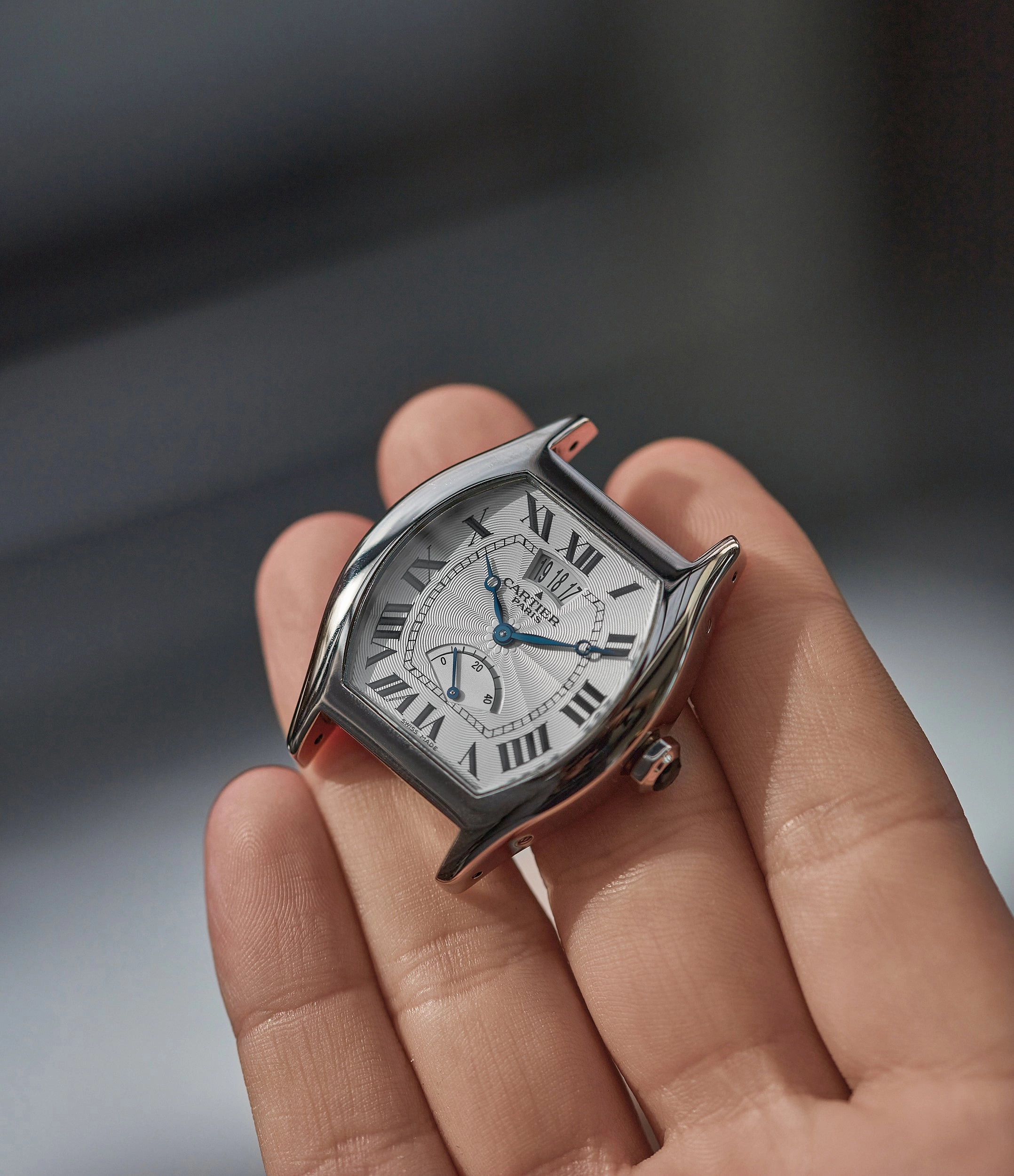 Tortue 2688G | White Gold