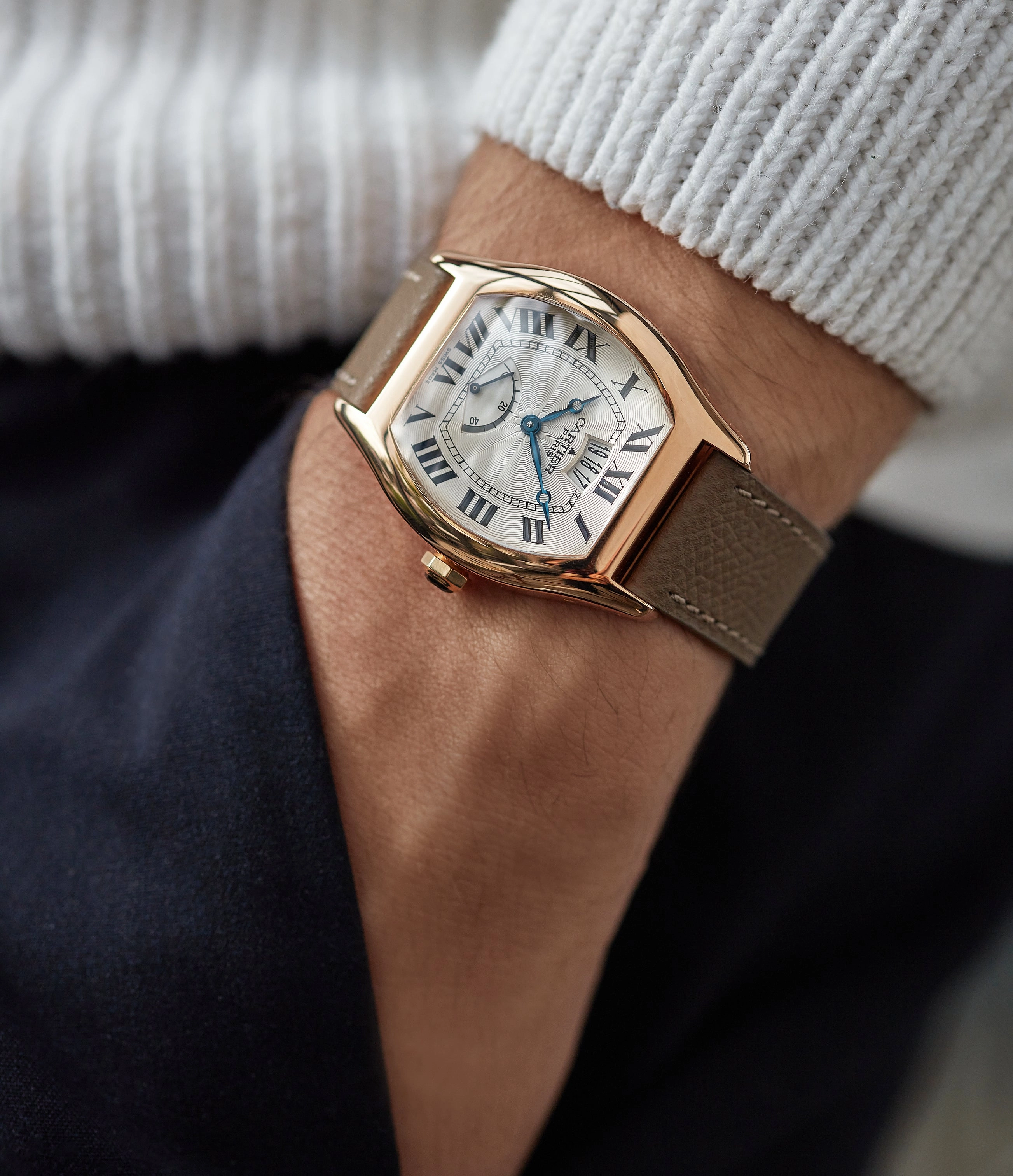 Tortue 2689G | Rose Gold
