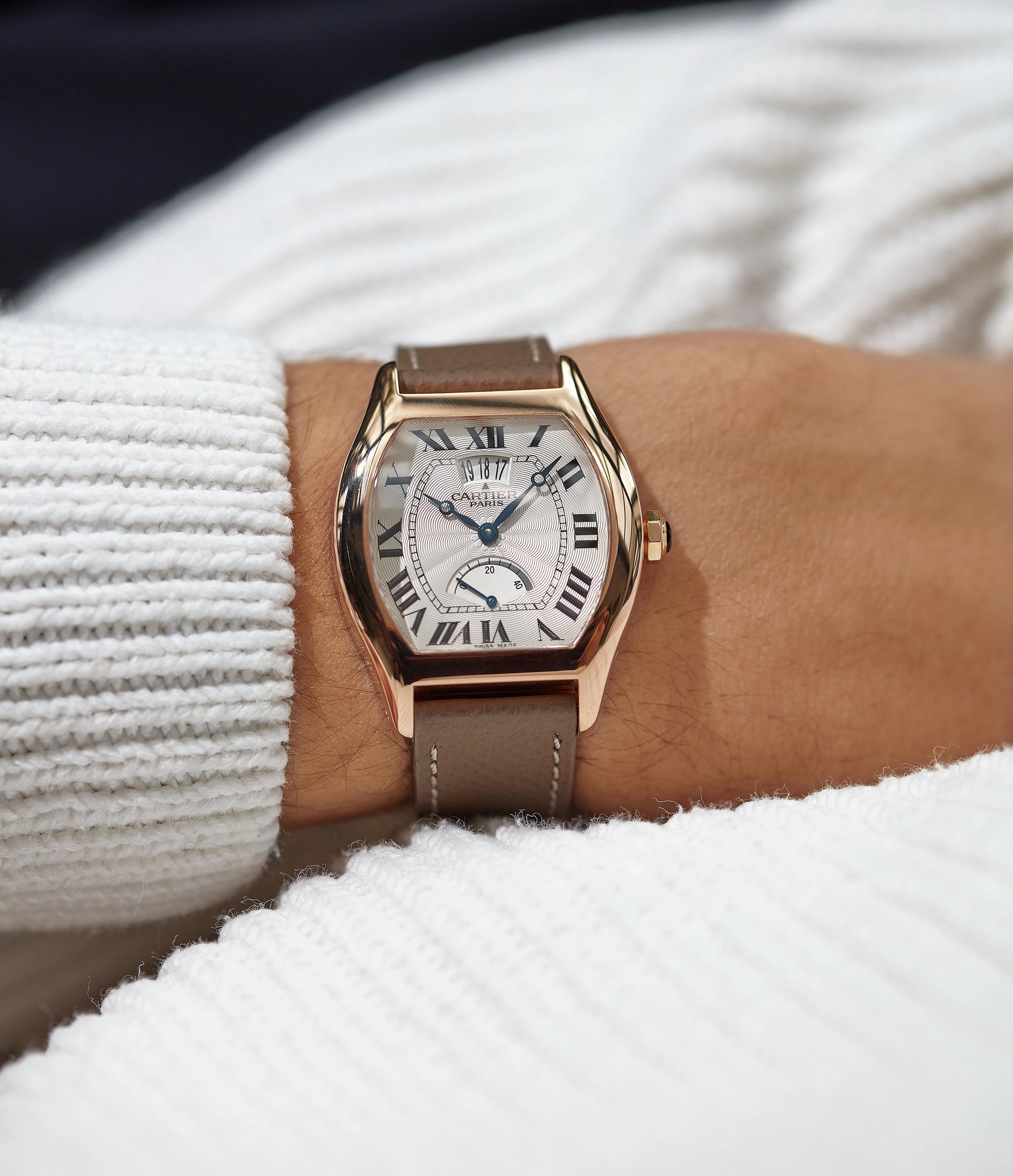 Tortue 2689G | Rose Gold