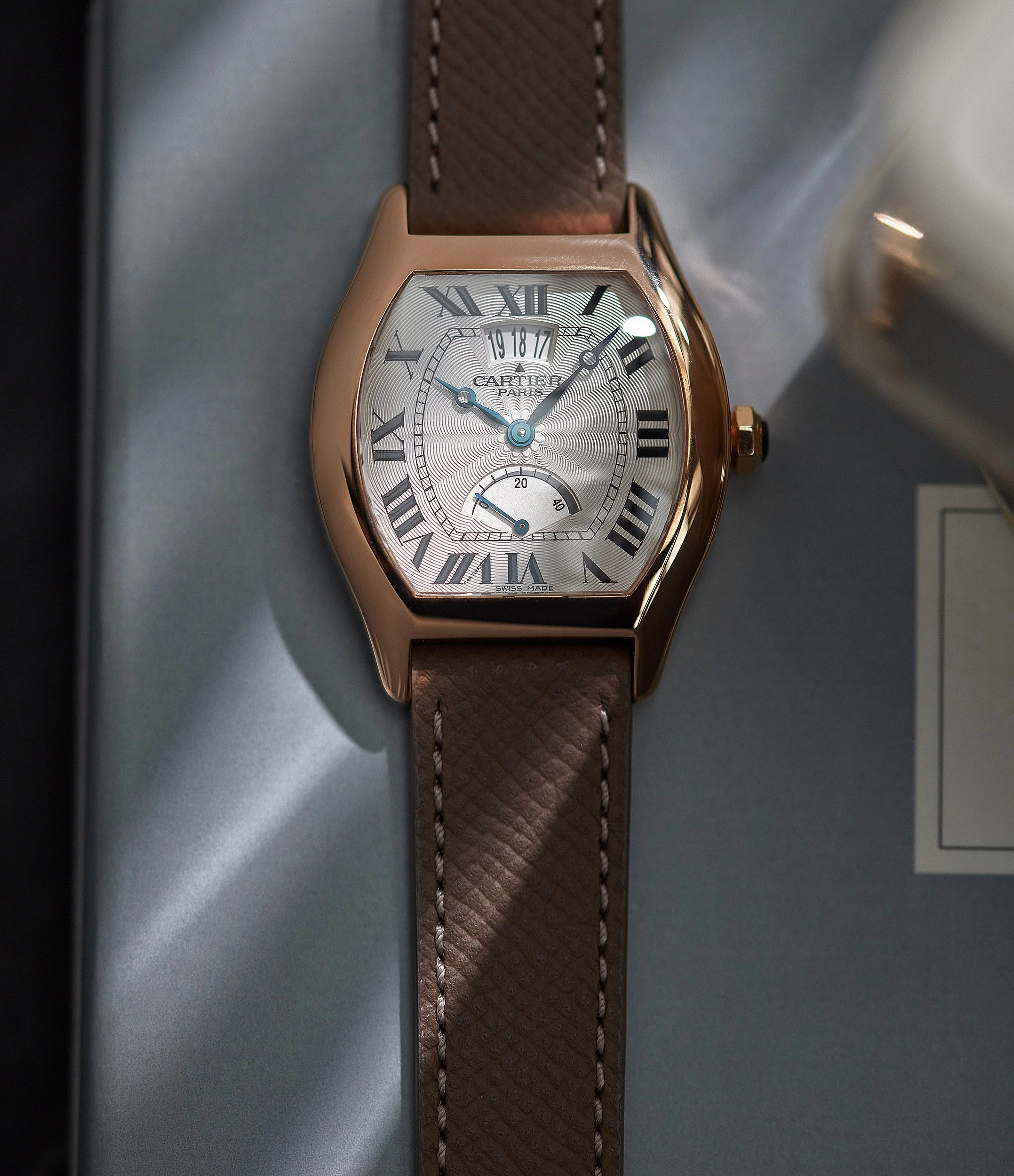Tortue 2689G | Rose Gold