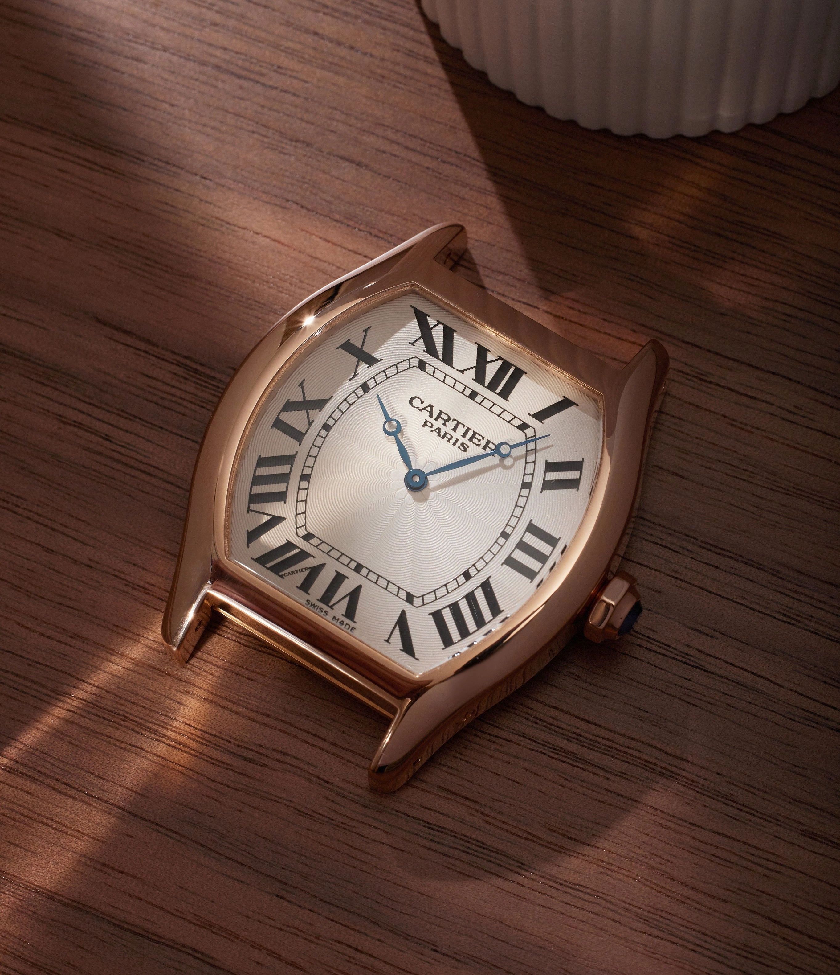 Tortue 2763H | Rose Gold