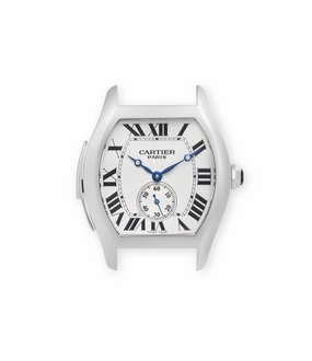 Tortue Minute Repeater | 2512C | White Gold
