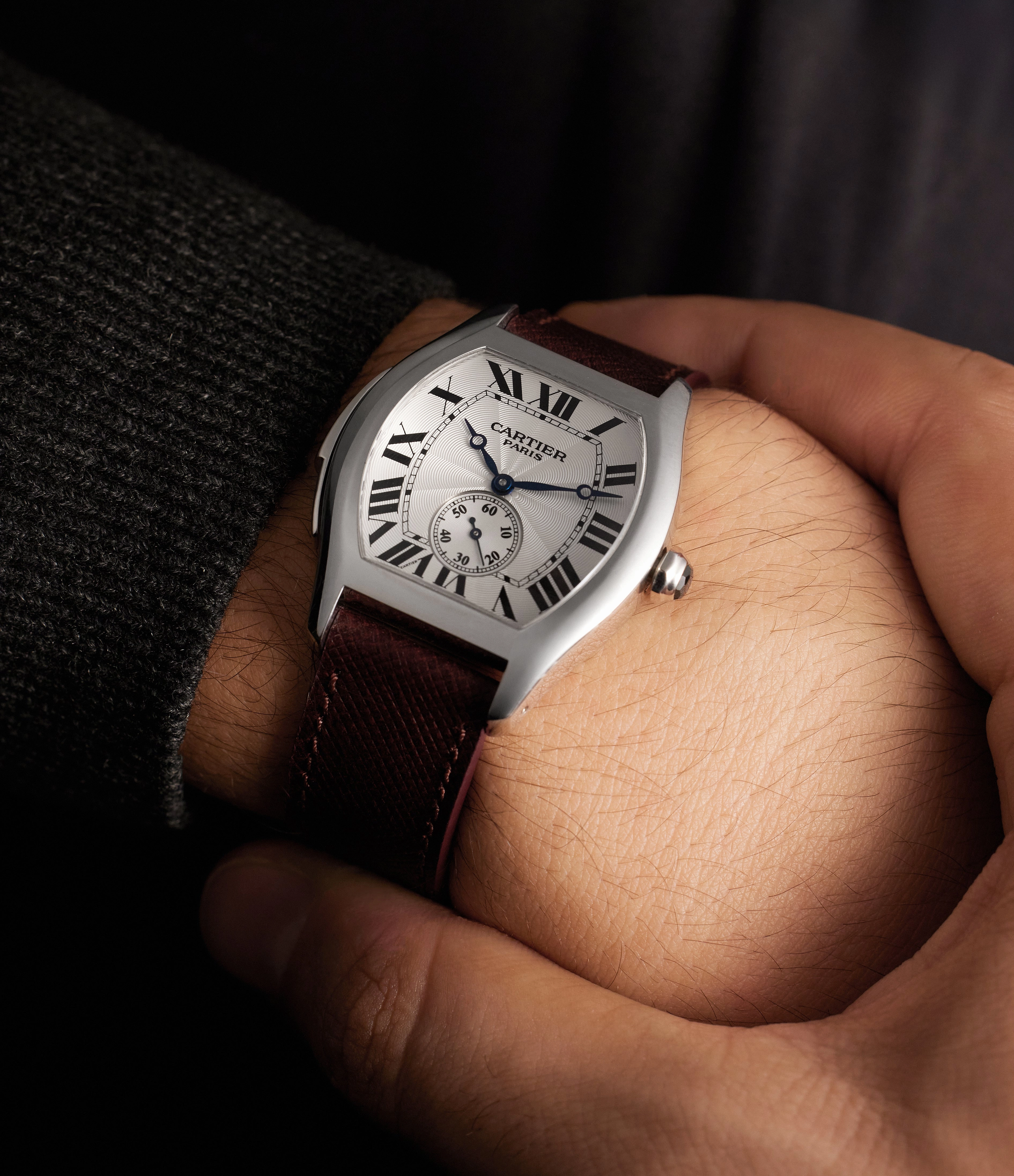 Tortue Minute Repeater | 2512C | White Gold