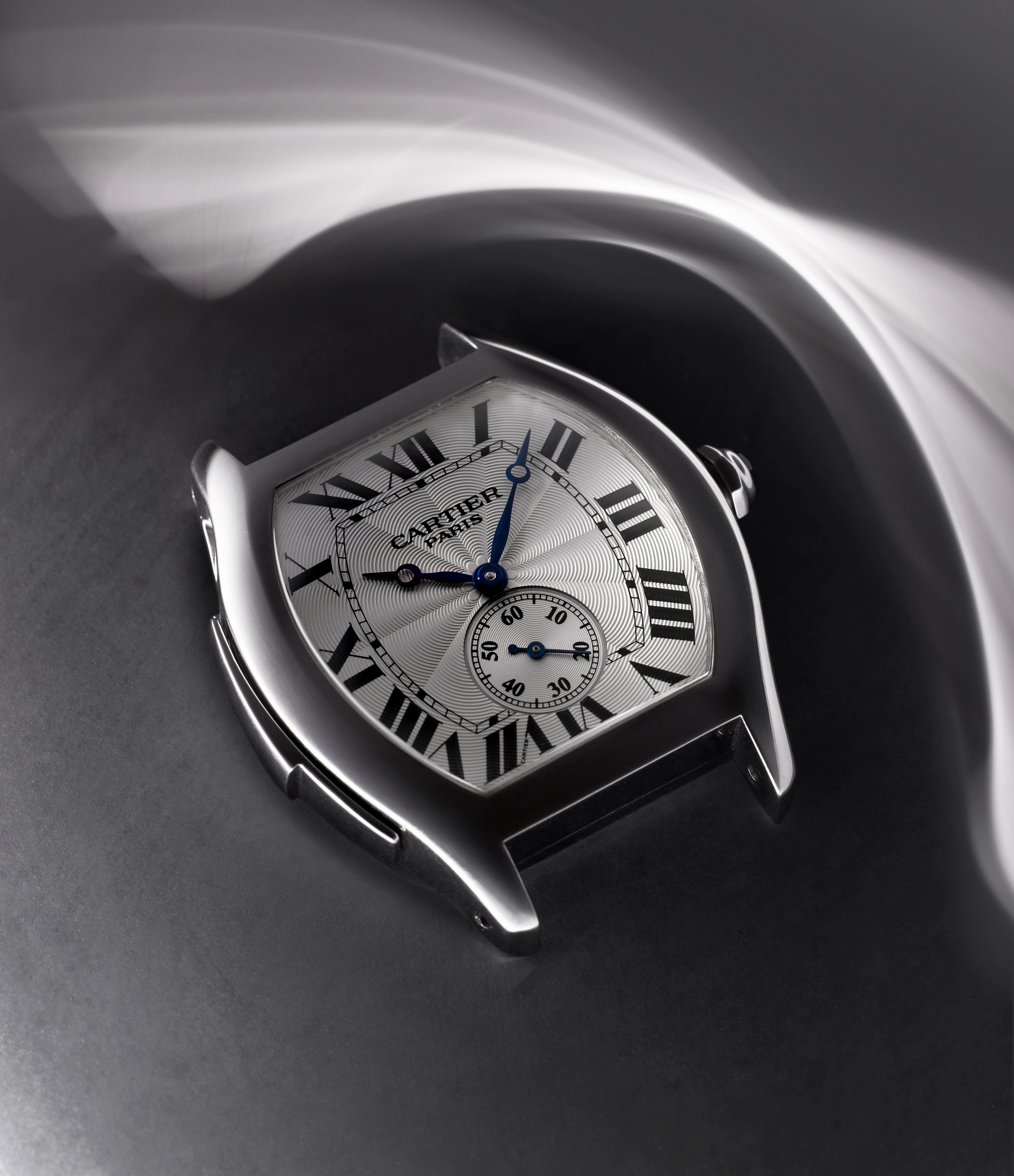 Tortue Minute Repeater | 2512C | White Gold